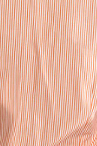 Priss Brooks Blouse - Stripe Wash & Wear