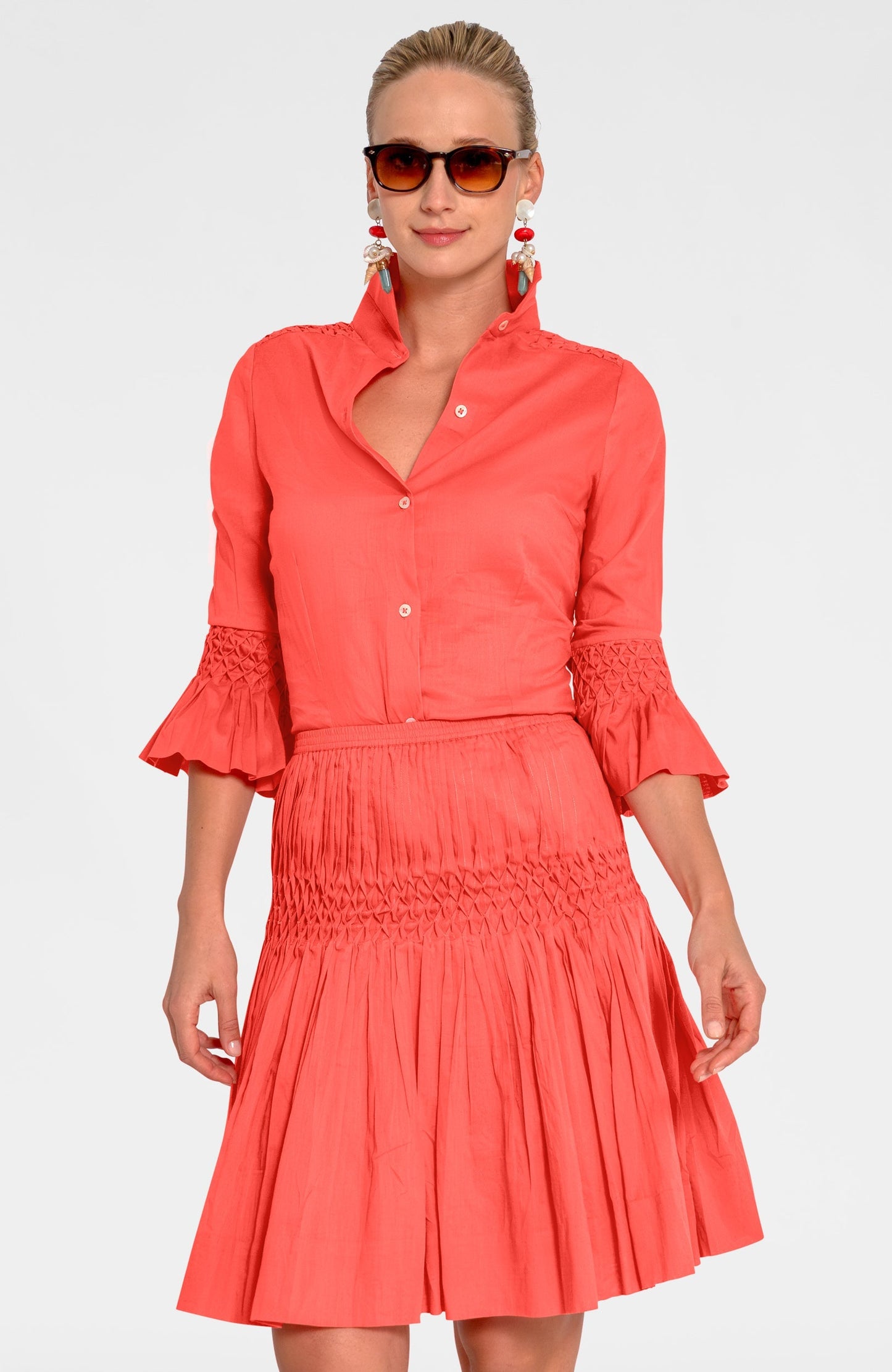 Fortuna Goddess Of Fortune Blouse - Roman Goddess