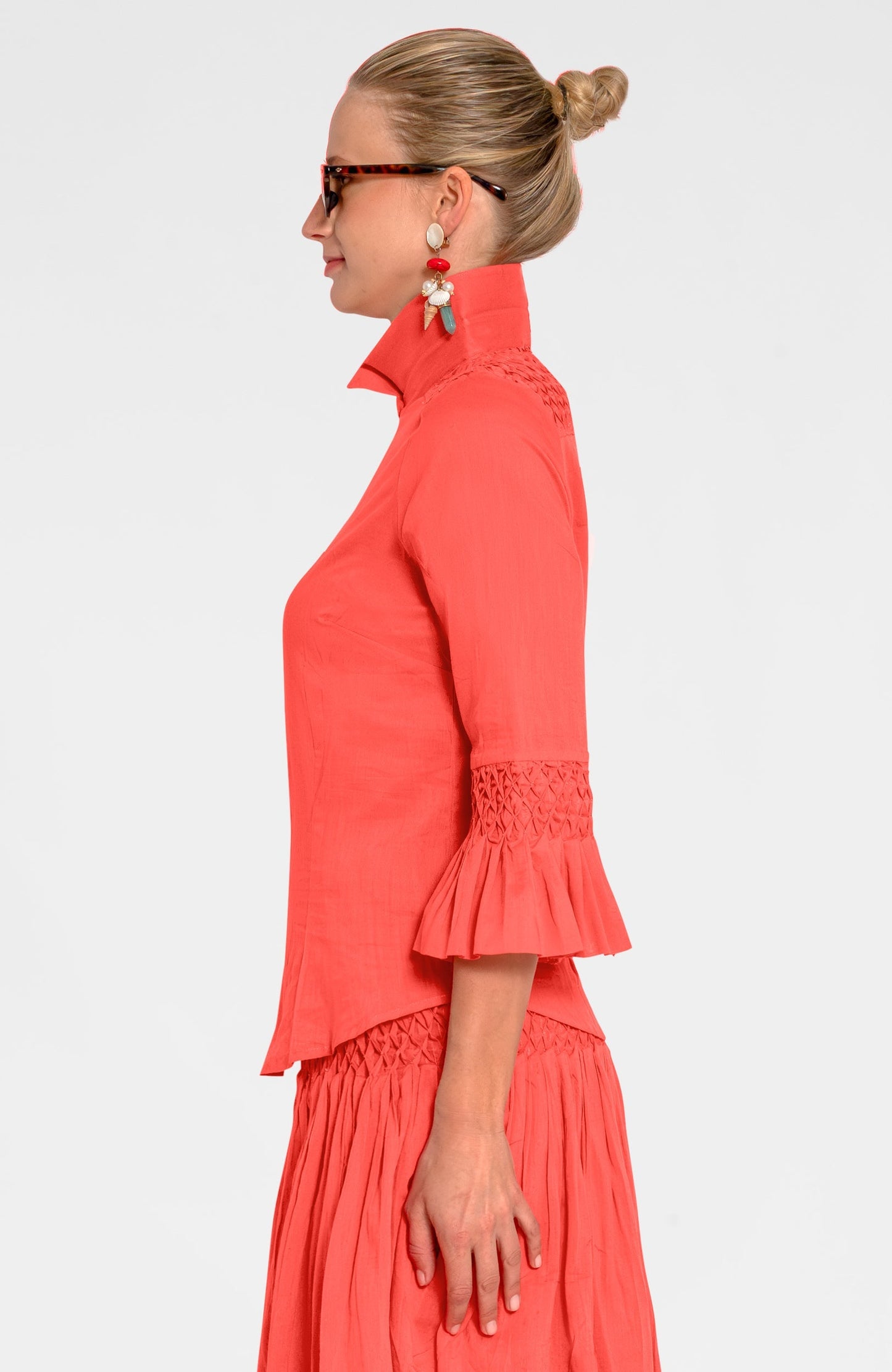 Fortuna Goddess Of Fortune Blouse - Roman Goddess