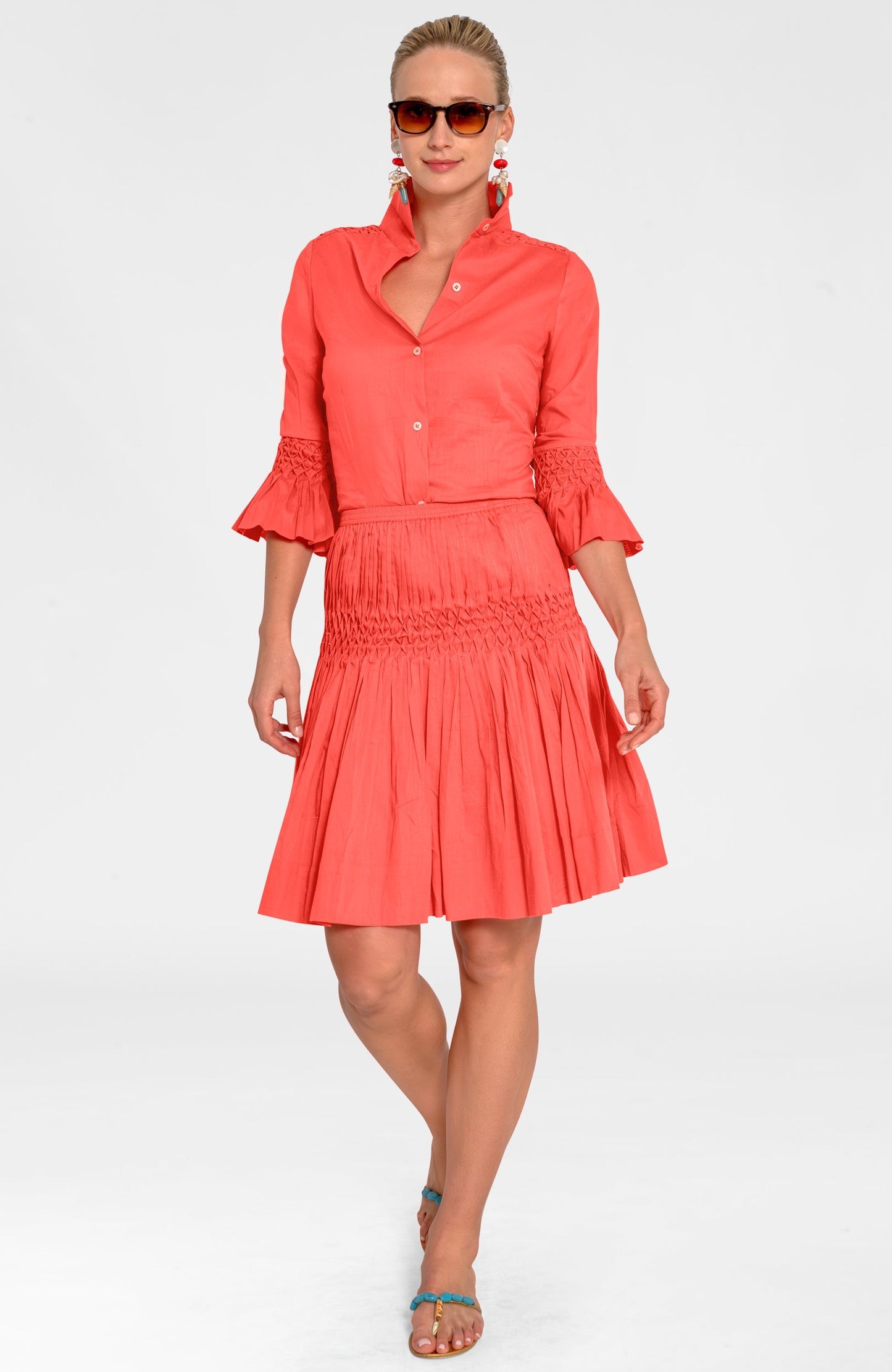 Fortuna Goddess Of Fortune Blouse - Roman Goddess