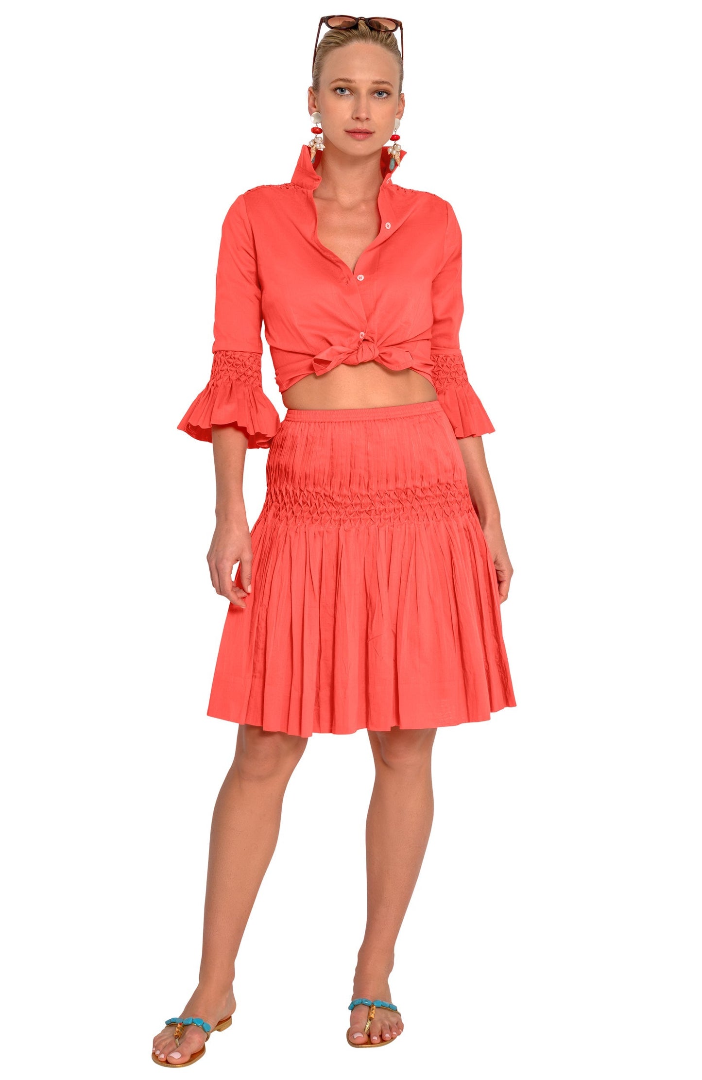 Fortuna Goddess Of Fortune Blouse - Roman Goddess