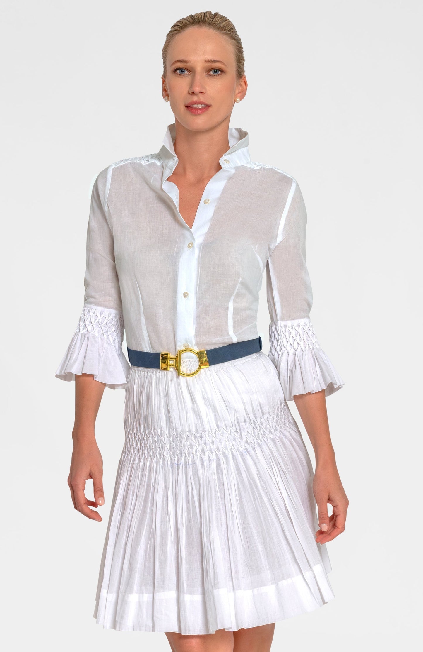 Fortuna Goddess Of Fortune Blouse - Roman Goddess