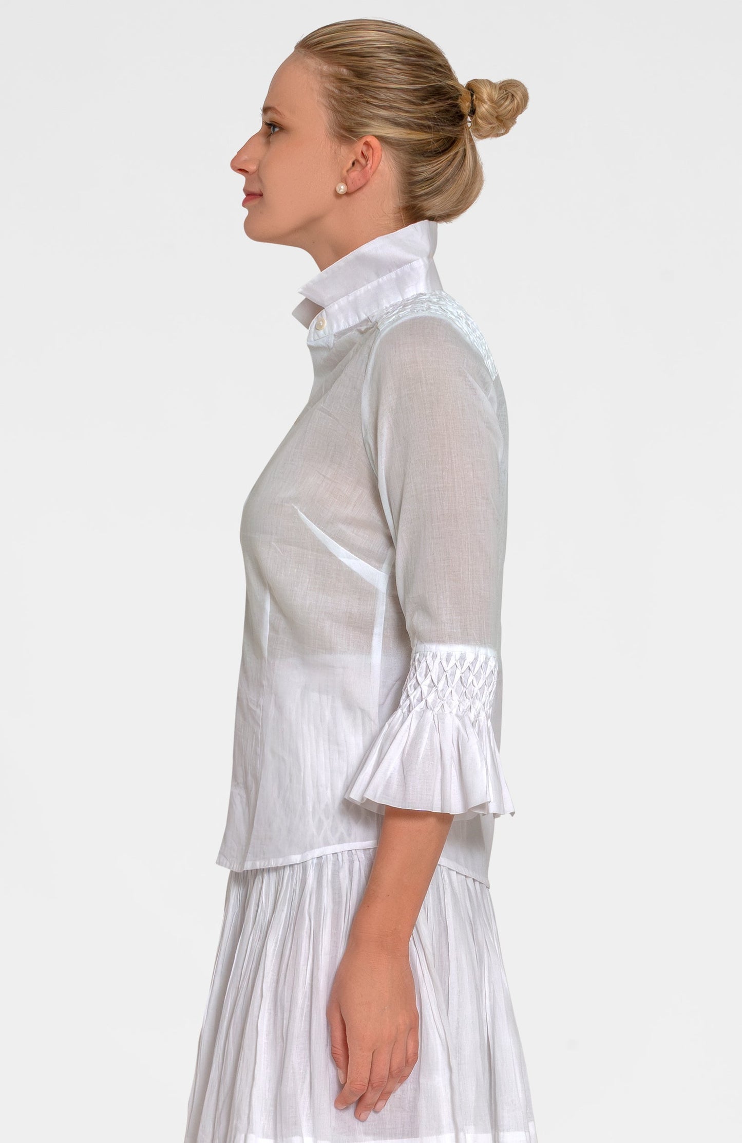 Fortuna Goddess Of Fortune Blouse - Roman Goddess