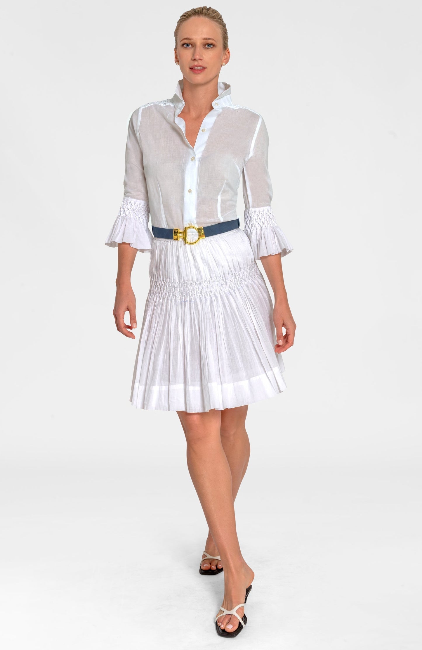 Fortuna Goddess Of Fortune Blouse - Roman Goddess