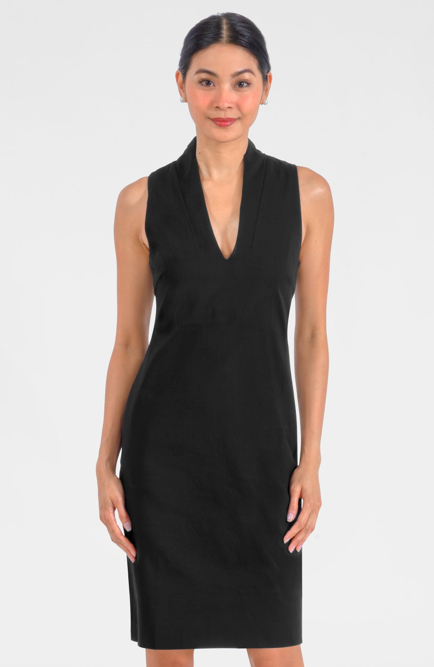 The Countess Dress - Solid