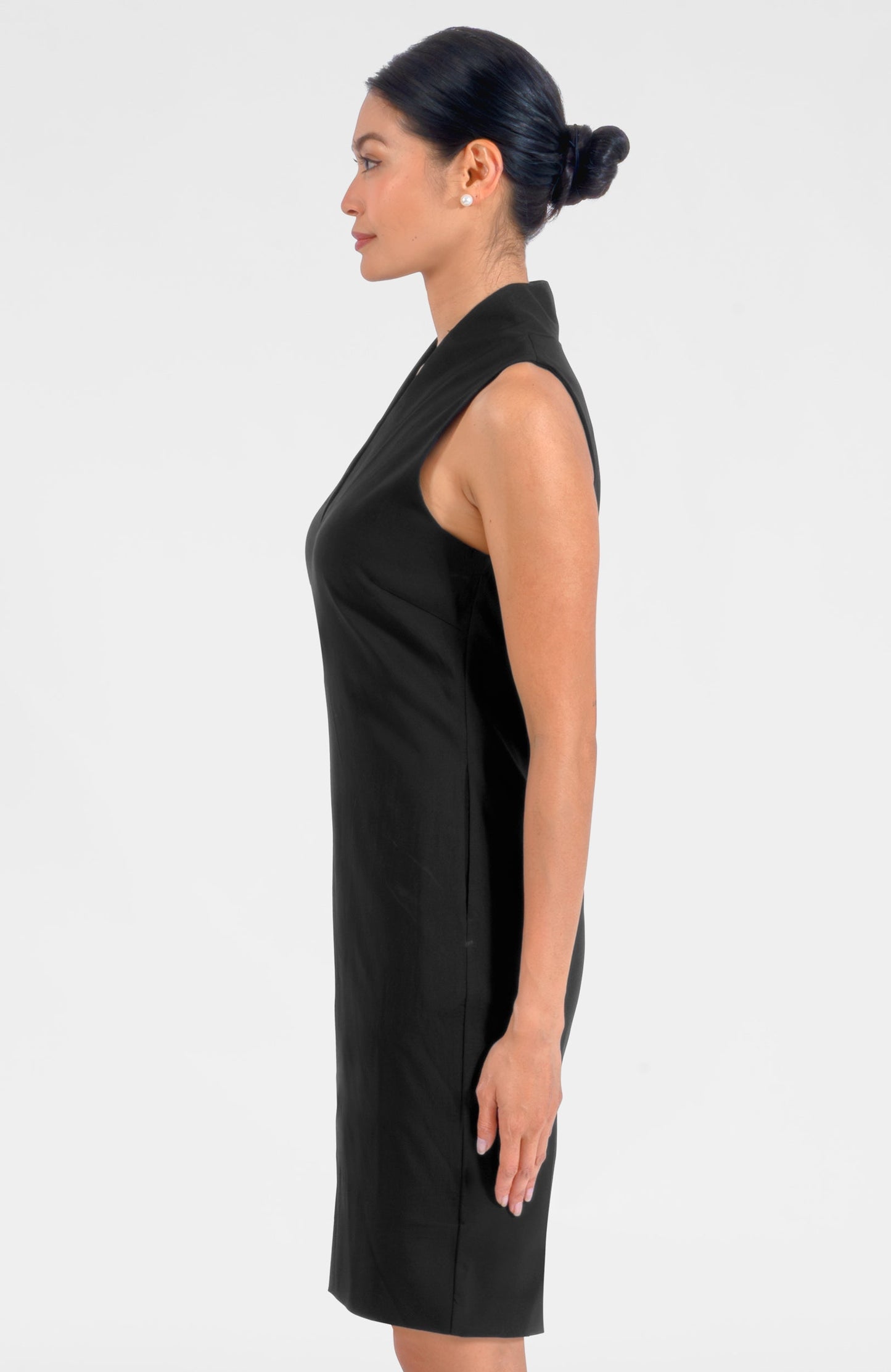 The Countess Dress - Solid