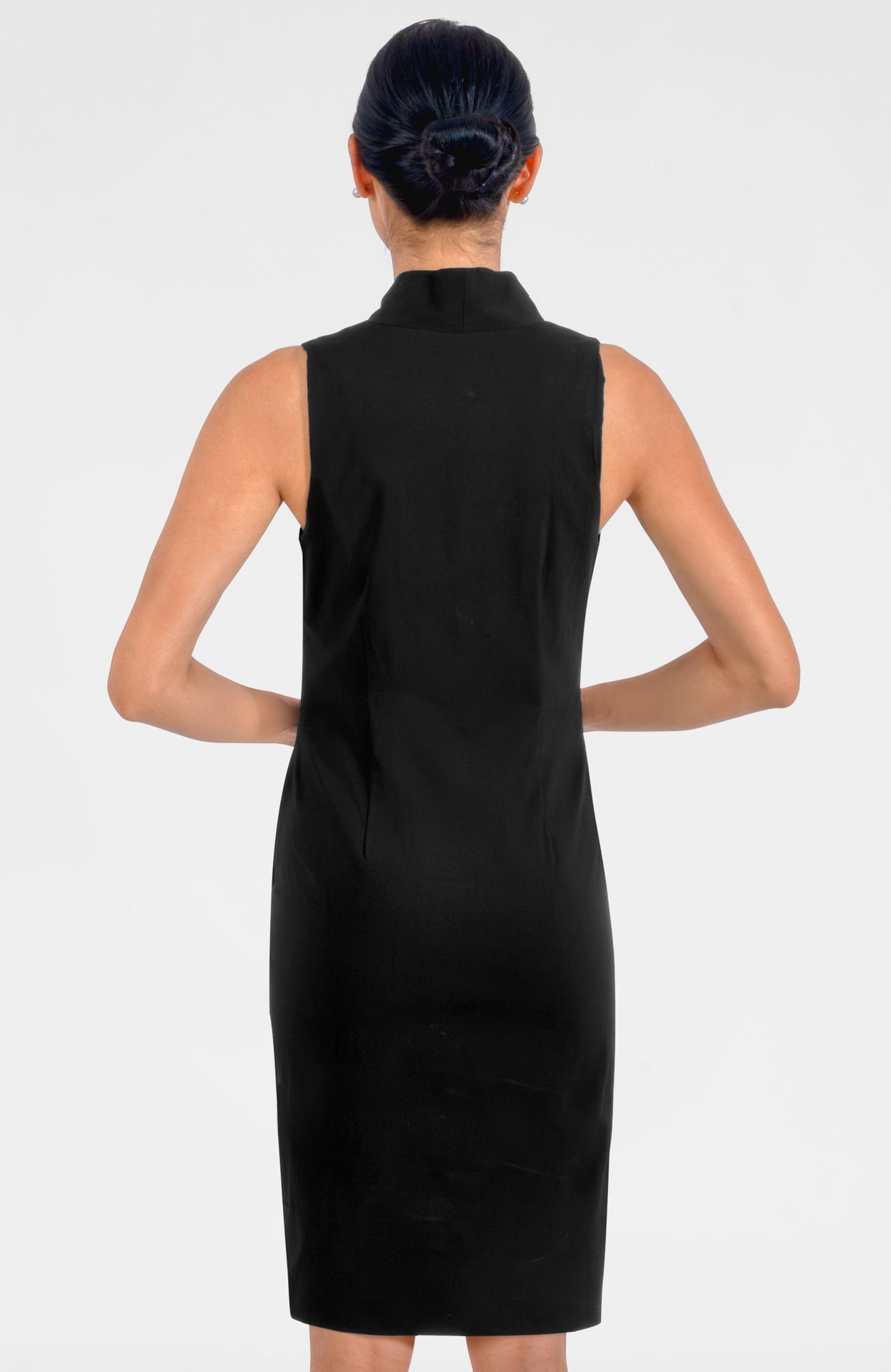 The Countess Dress - Solid