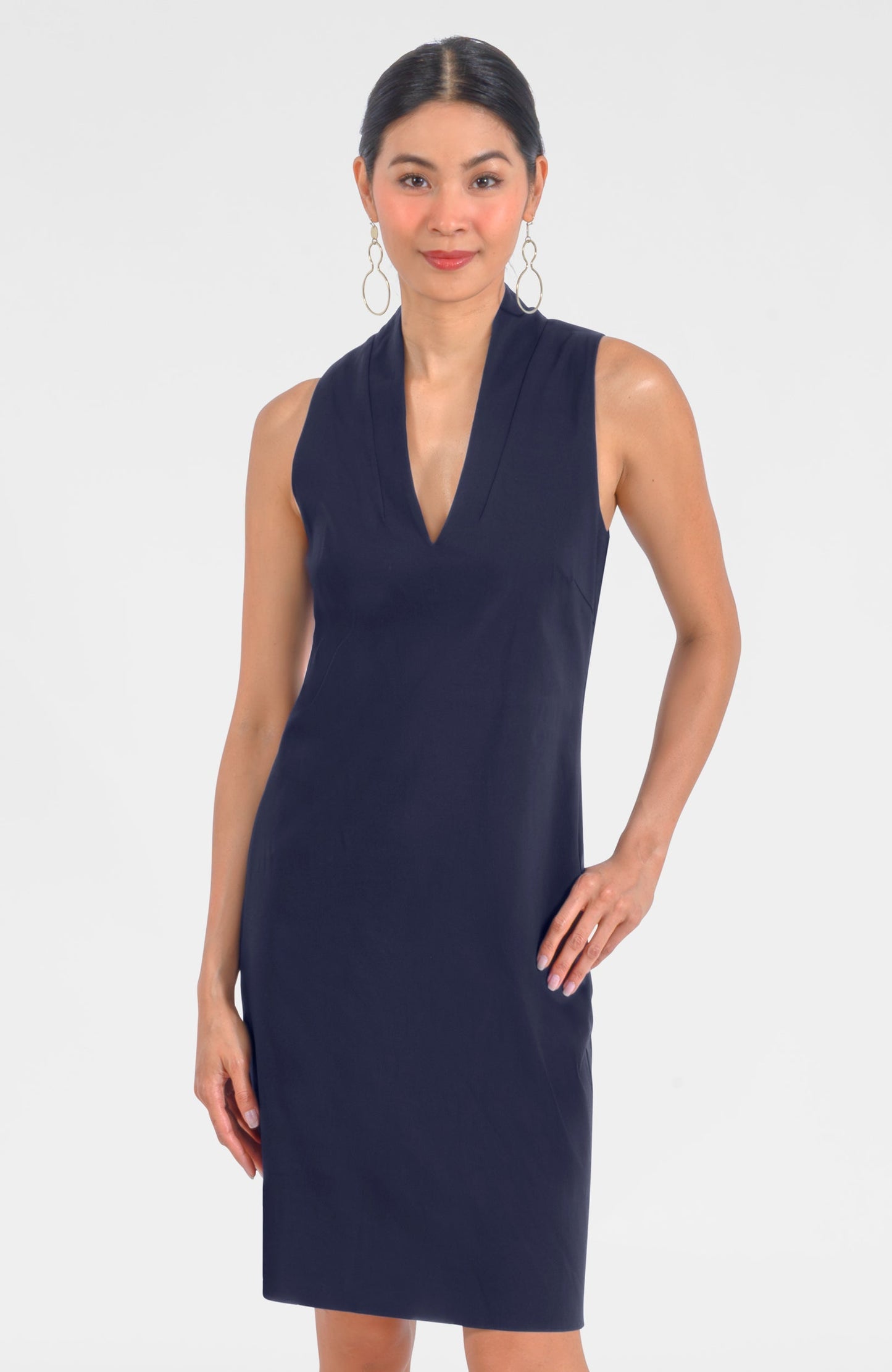 The Countess Dress - Solid