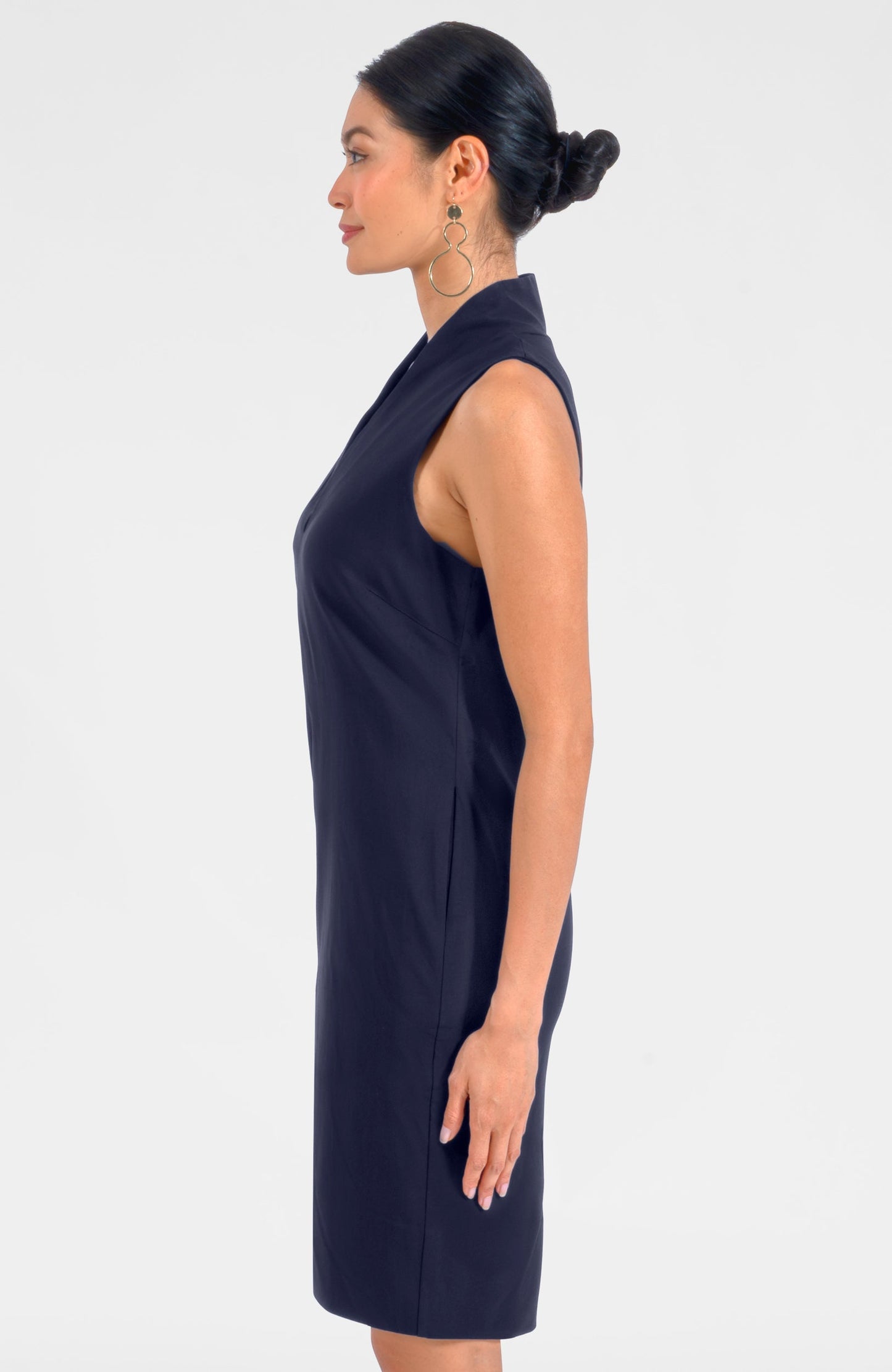 The Countess Dress - Solid