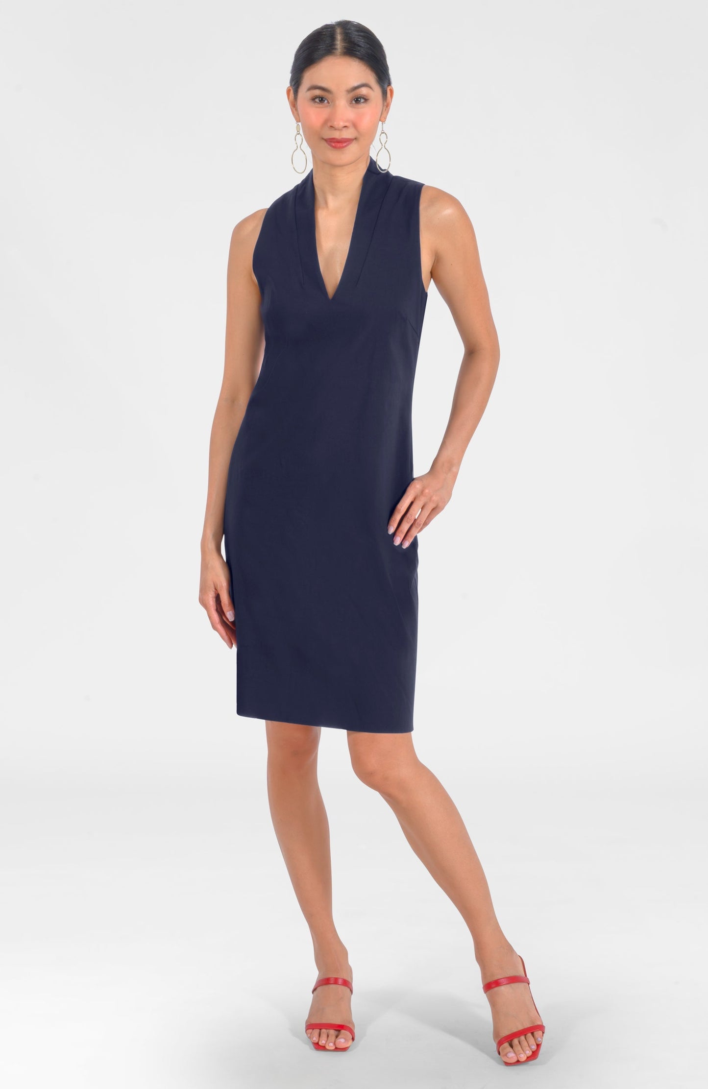 The Countess Dress - Solid