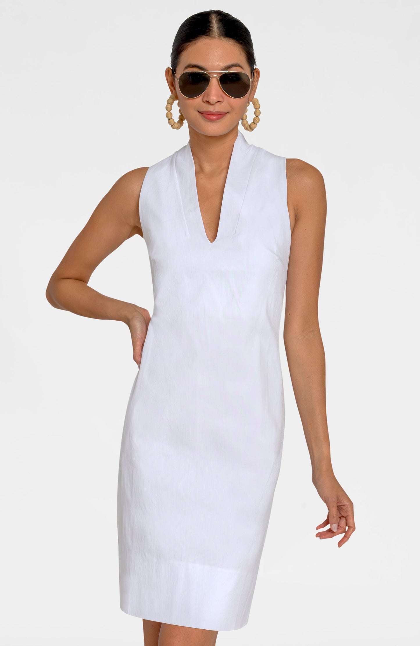 The Countess Dress - Solid