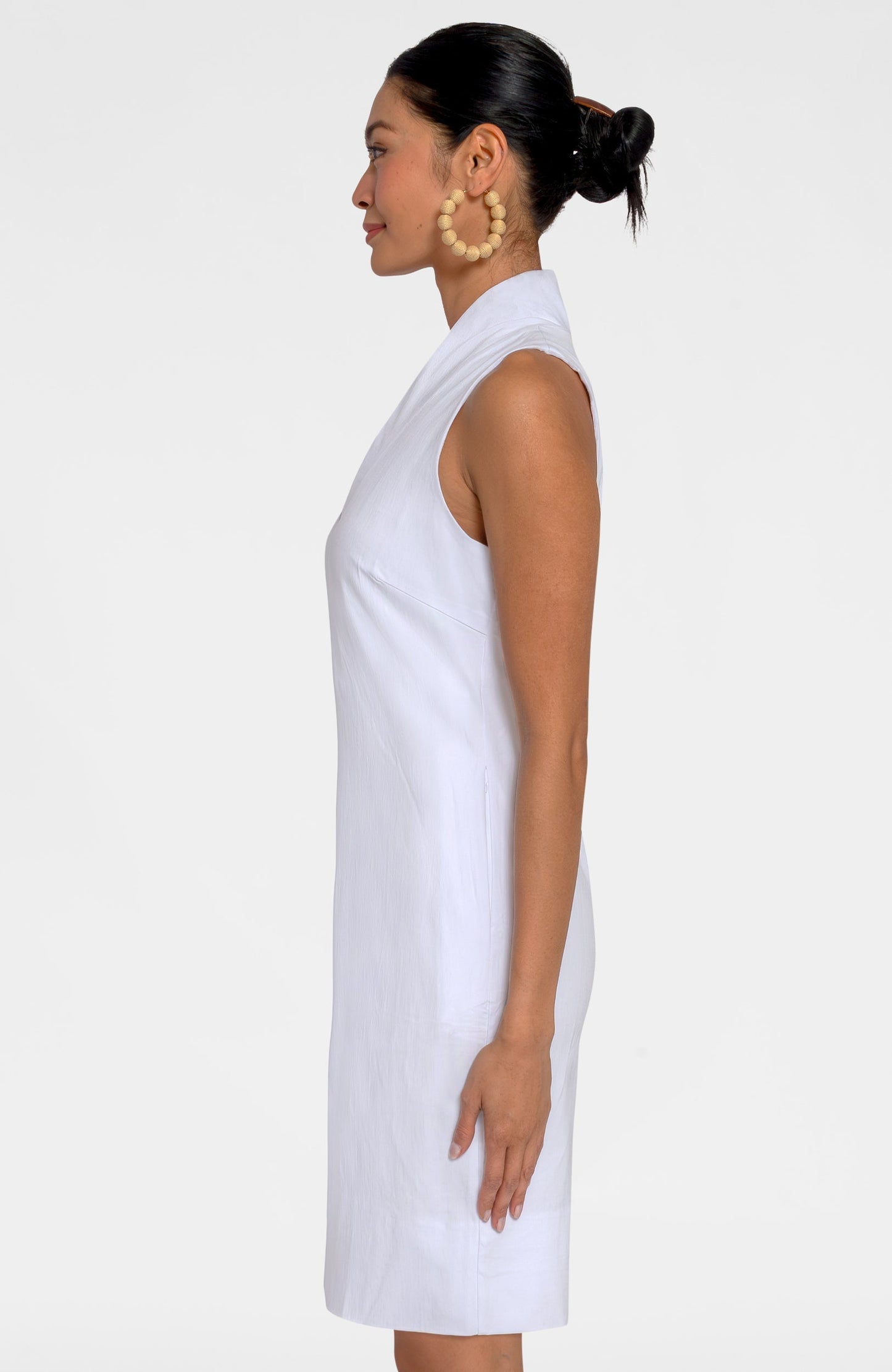 The Countess Dress - Solid