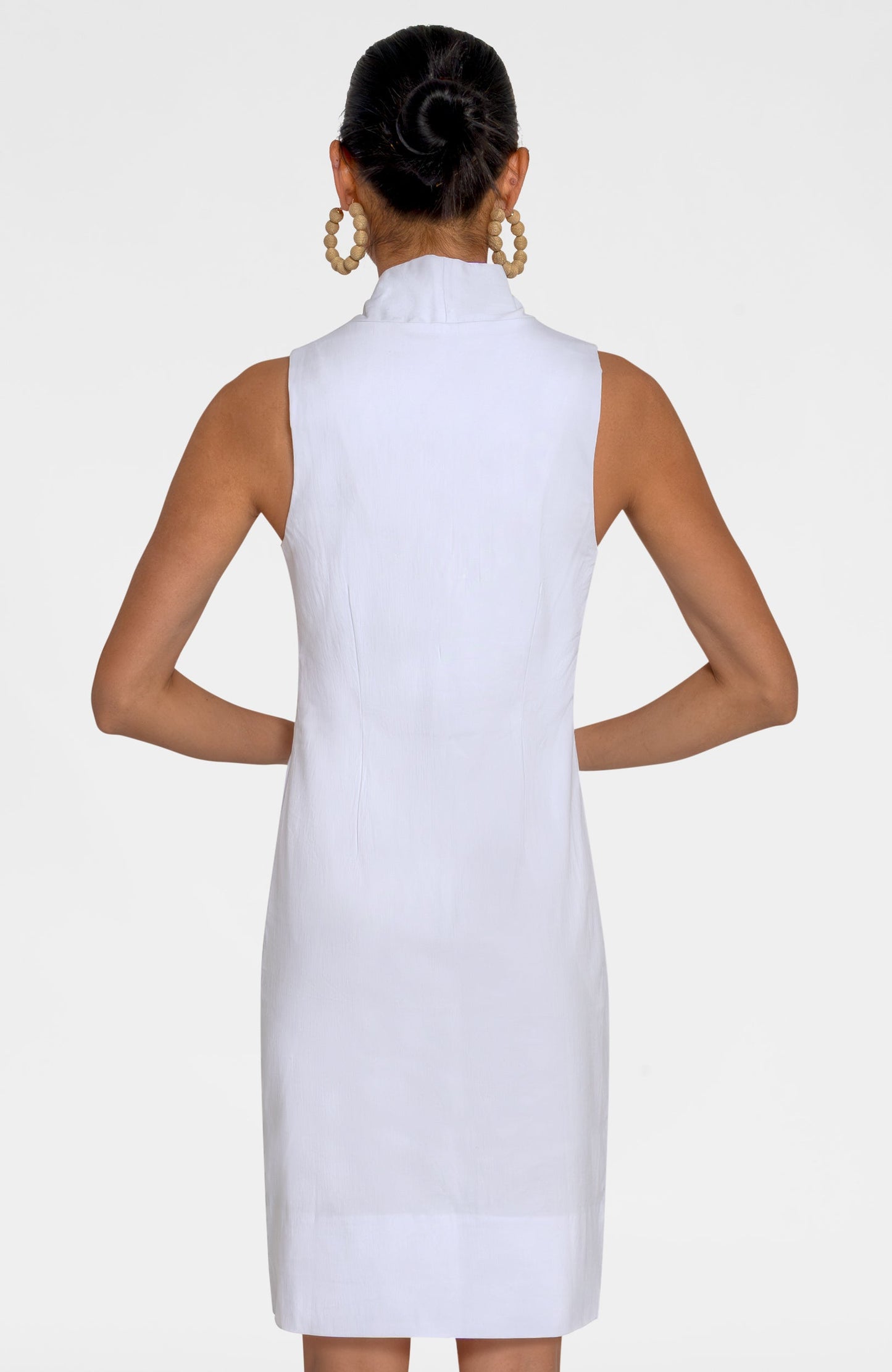 The Countess Dress - Solid