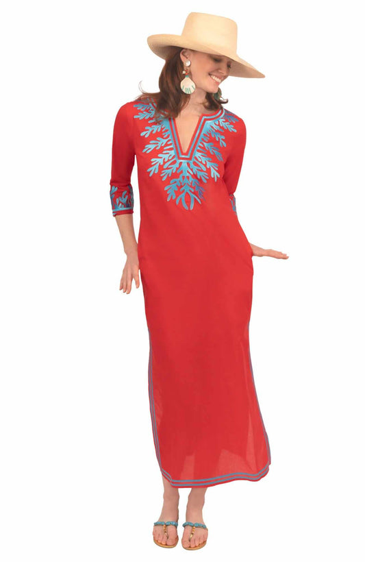 The Reef Caftan