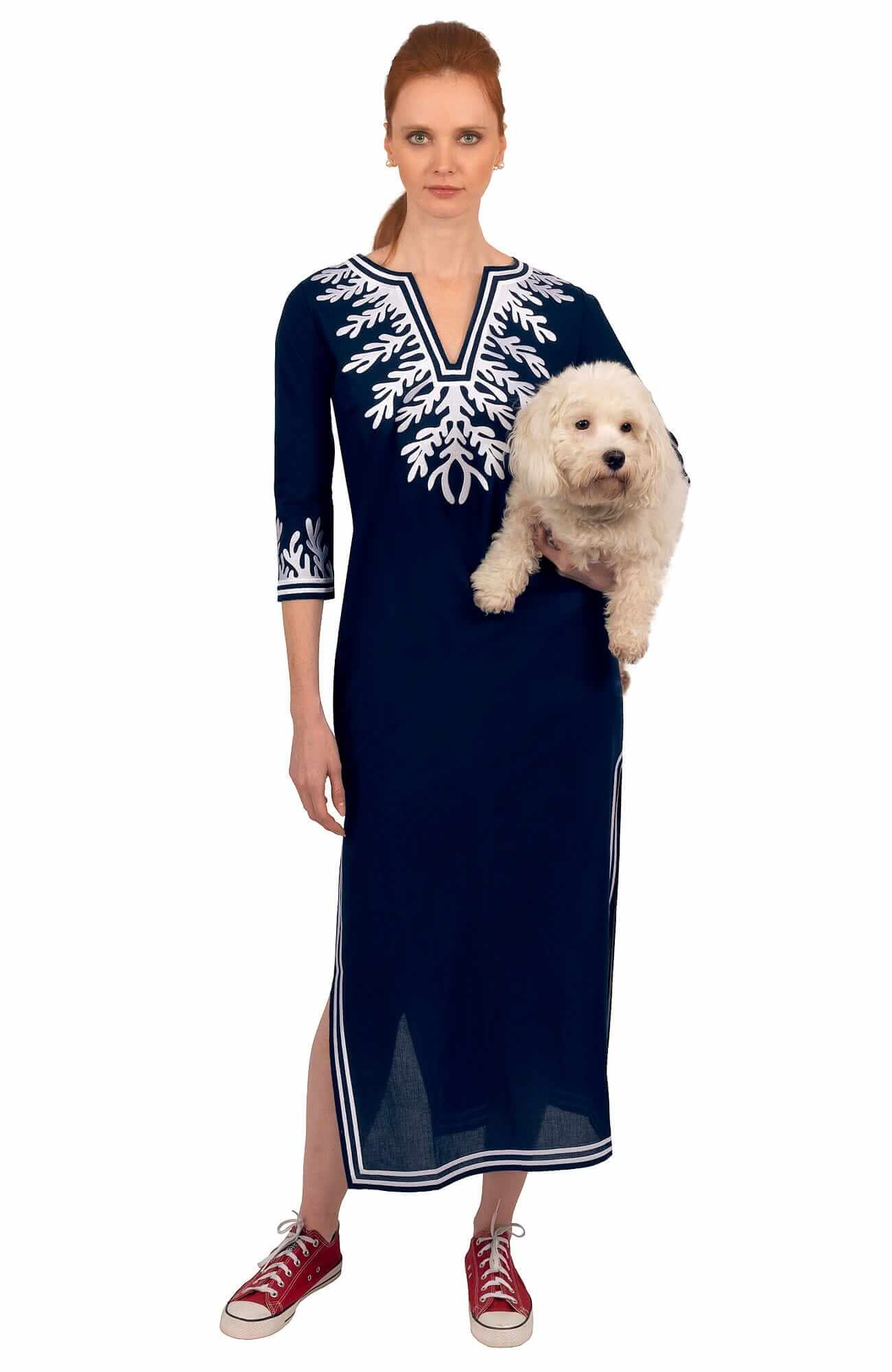 The Reef Caftan