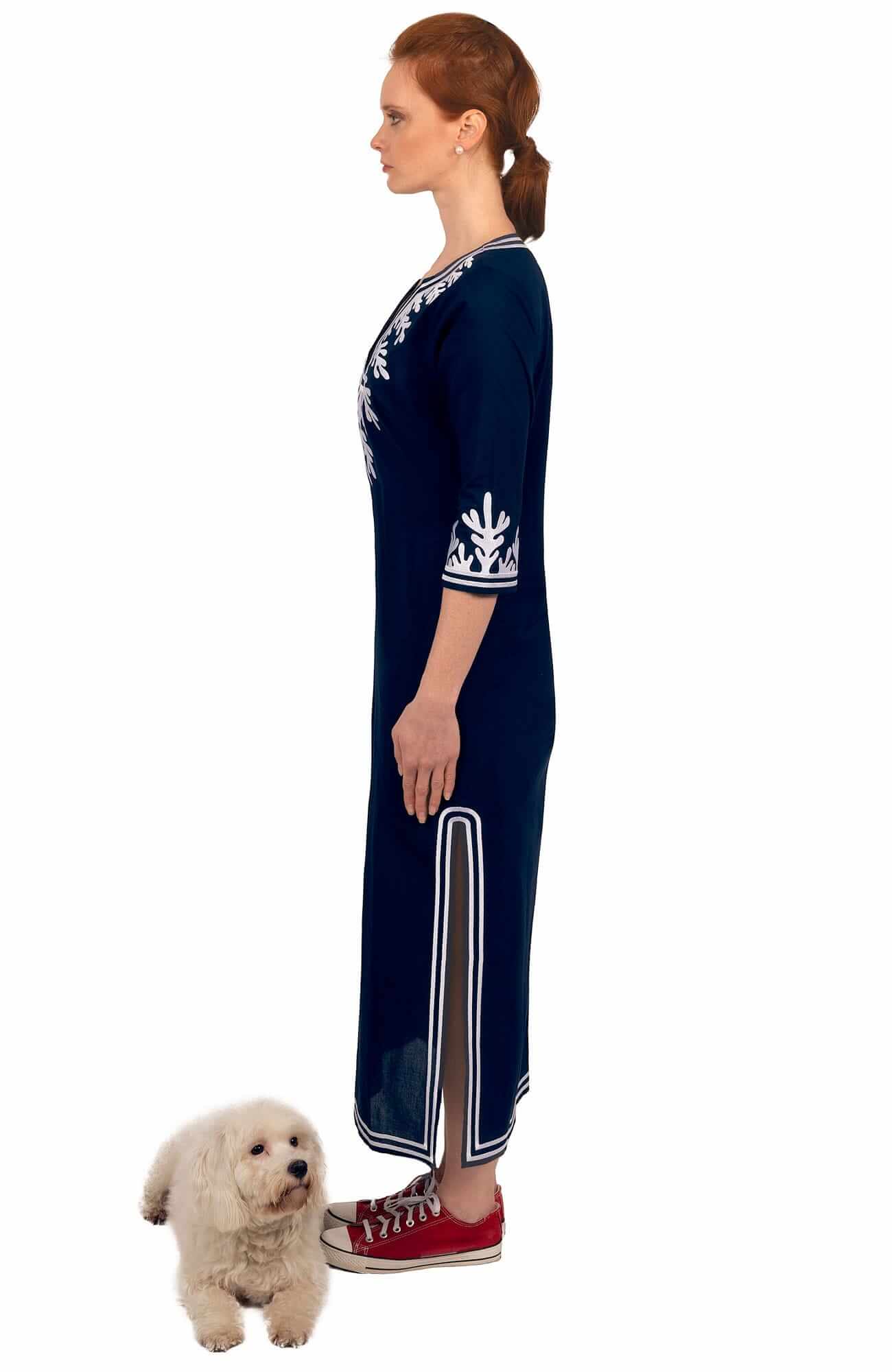 The Reef Caftan