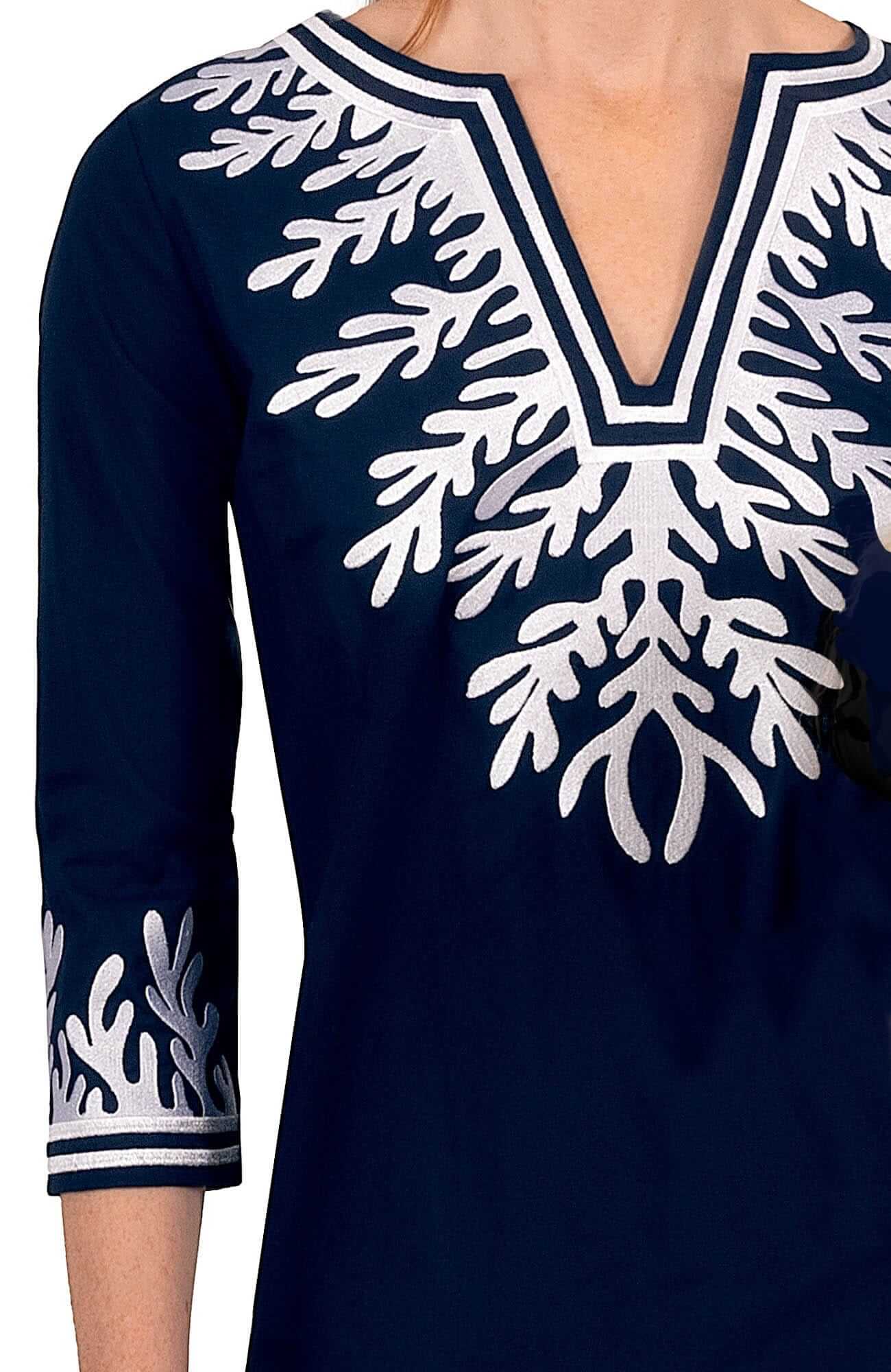 The Reef Caftan