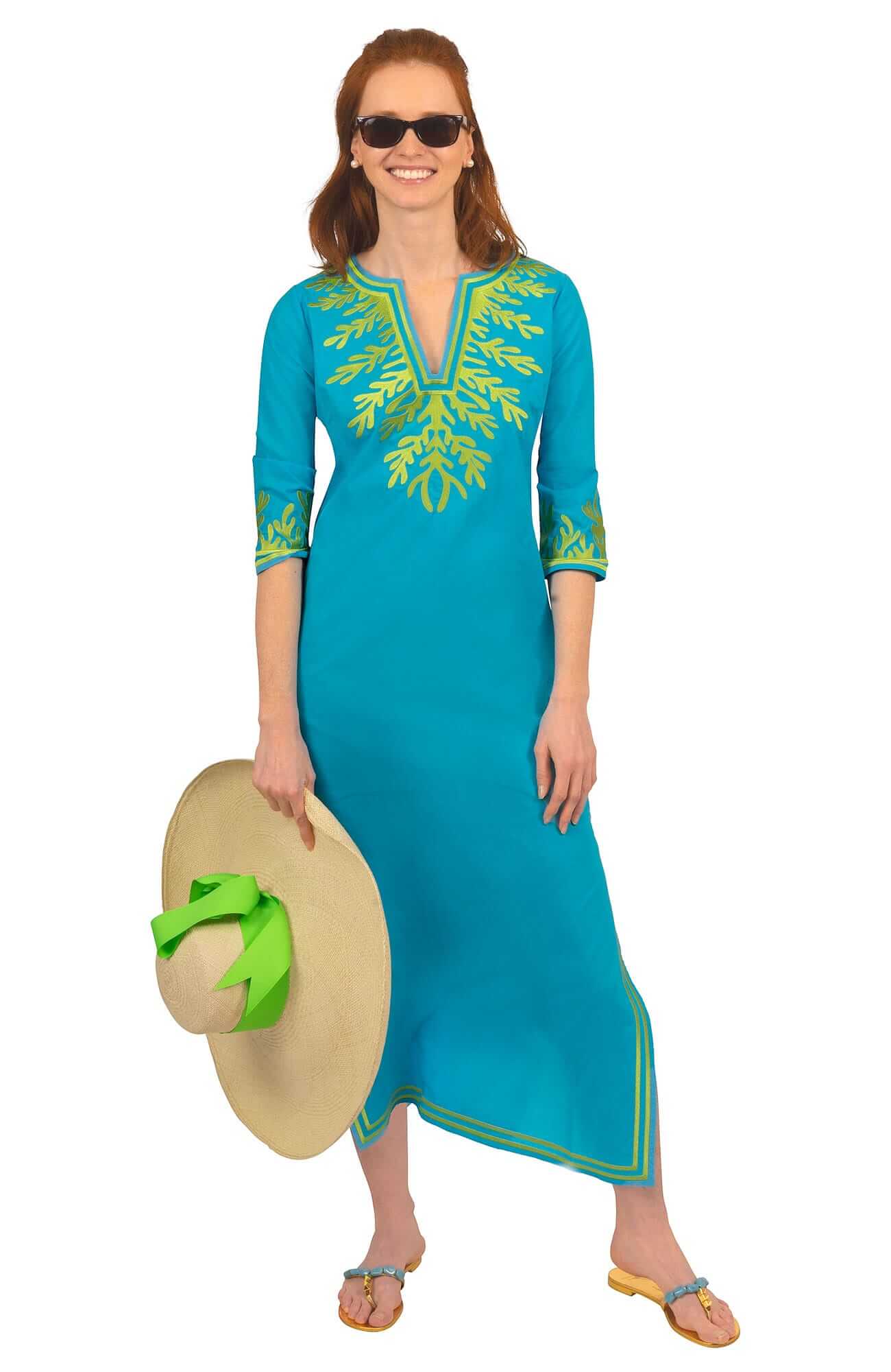 The Reef Caftan