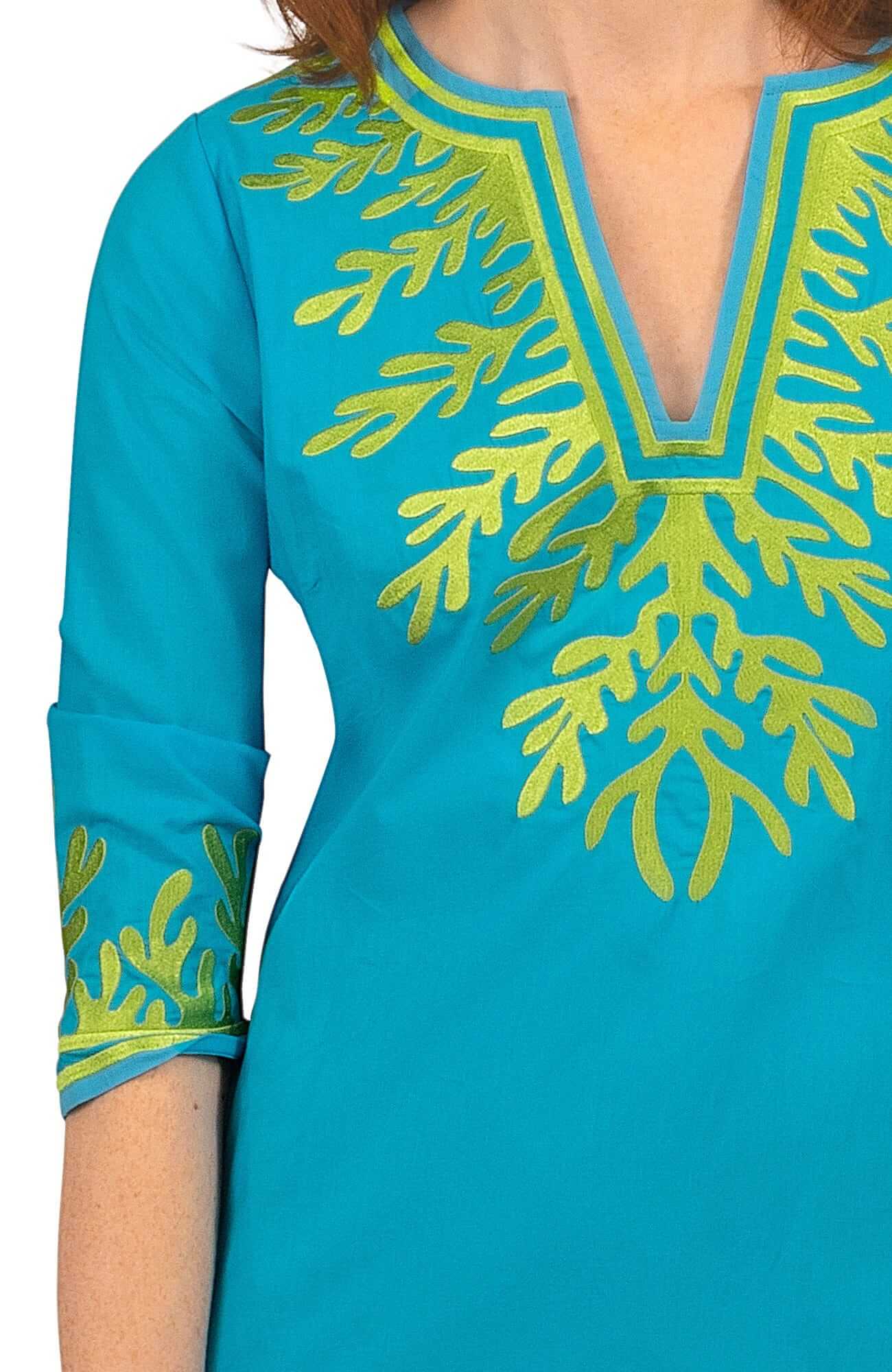 The Reef Caftan