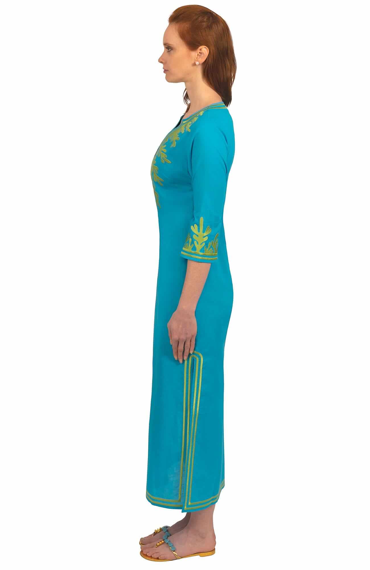 The Reef Caftan