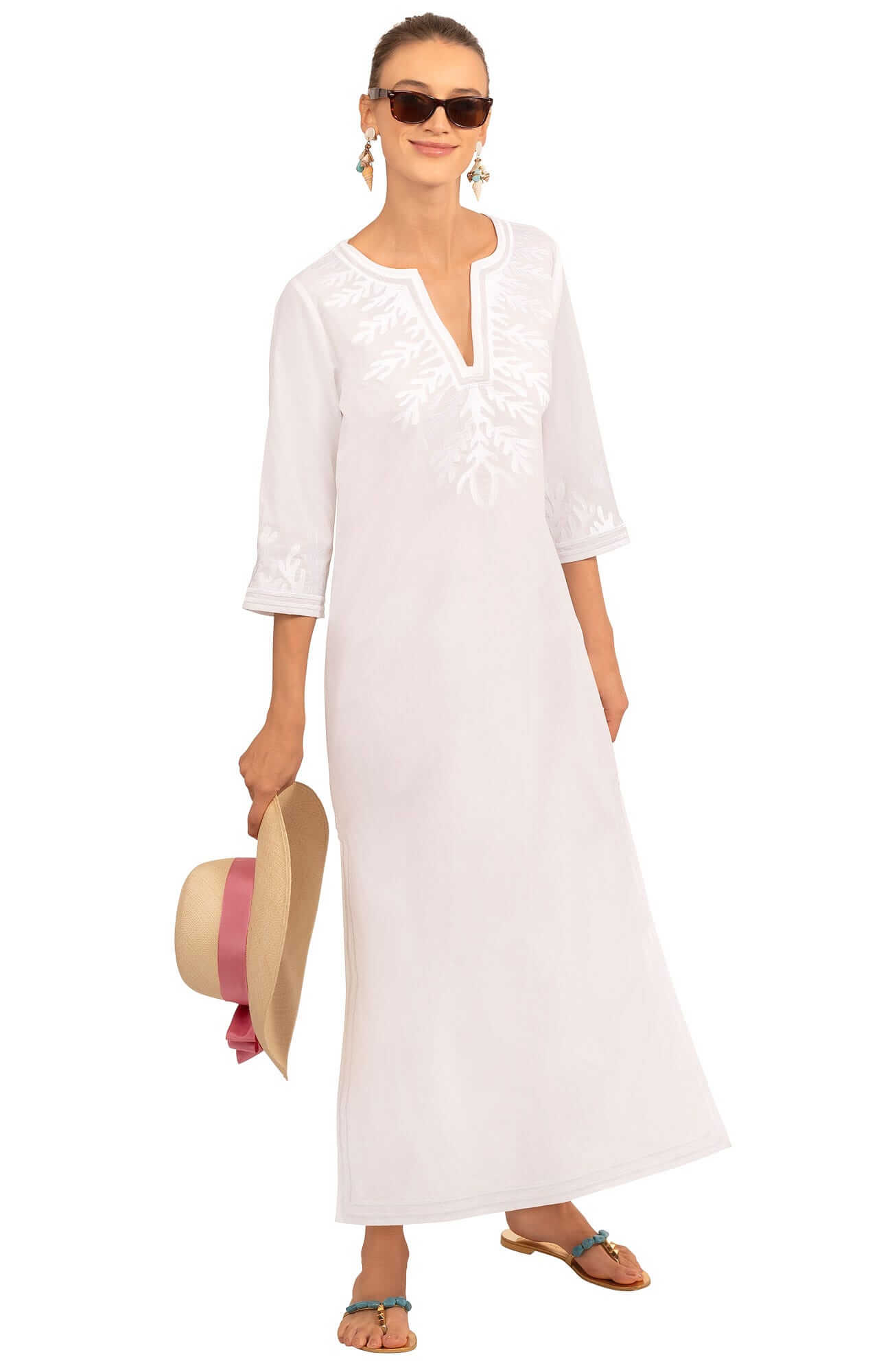 The Reef Caftan