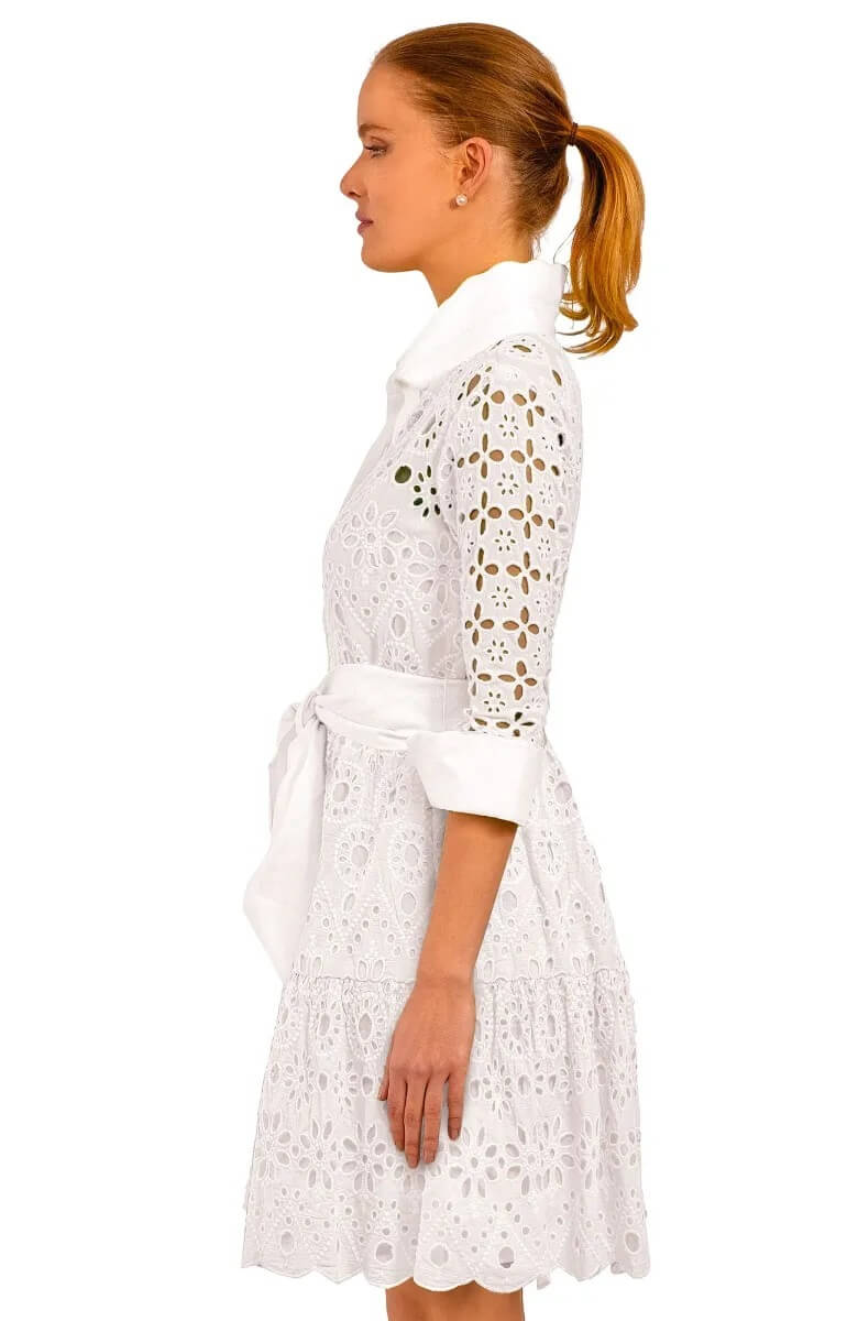 Little Bo Peep Dress - La Di Da
