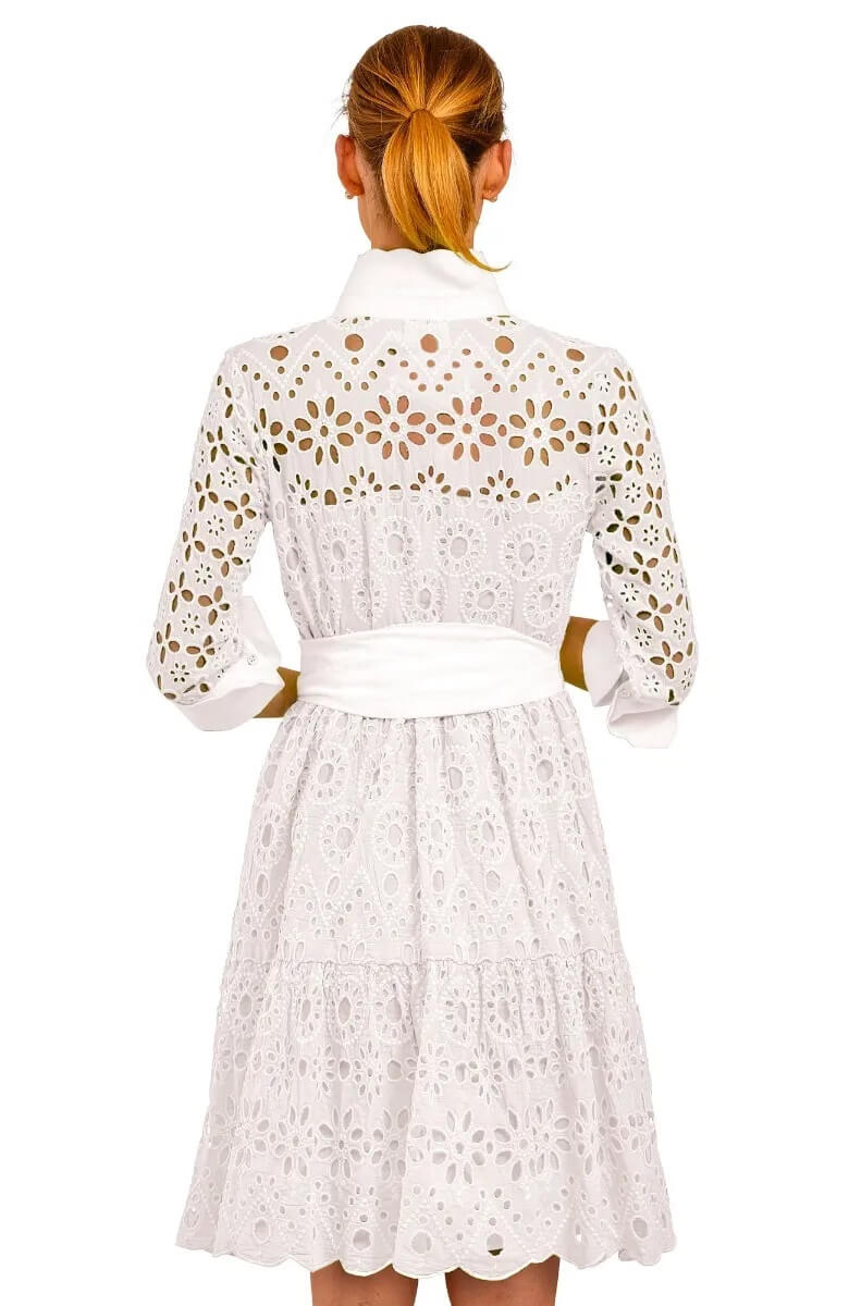 Little Bo Peep Dress - La Di Da