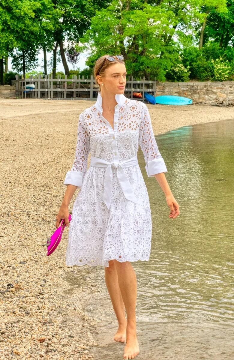 Little Bo Peep Dress - La Di Da