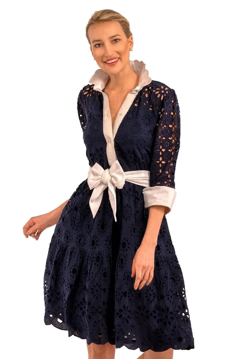Little Bo Peep Dress - La Di Da