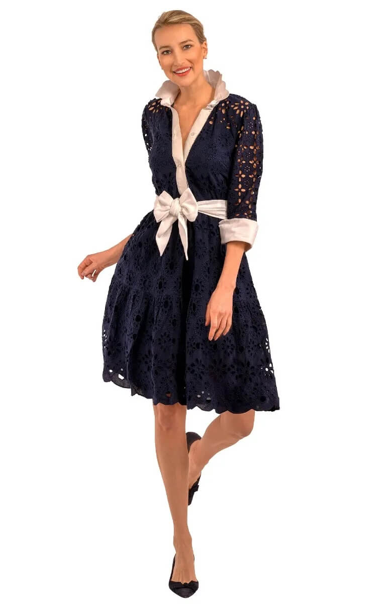 Little Bo Peep Dress - La Di Da