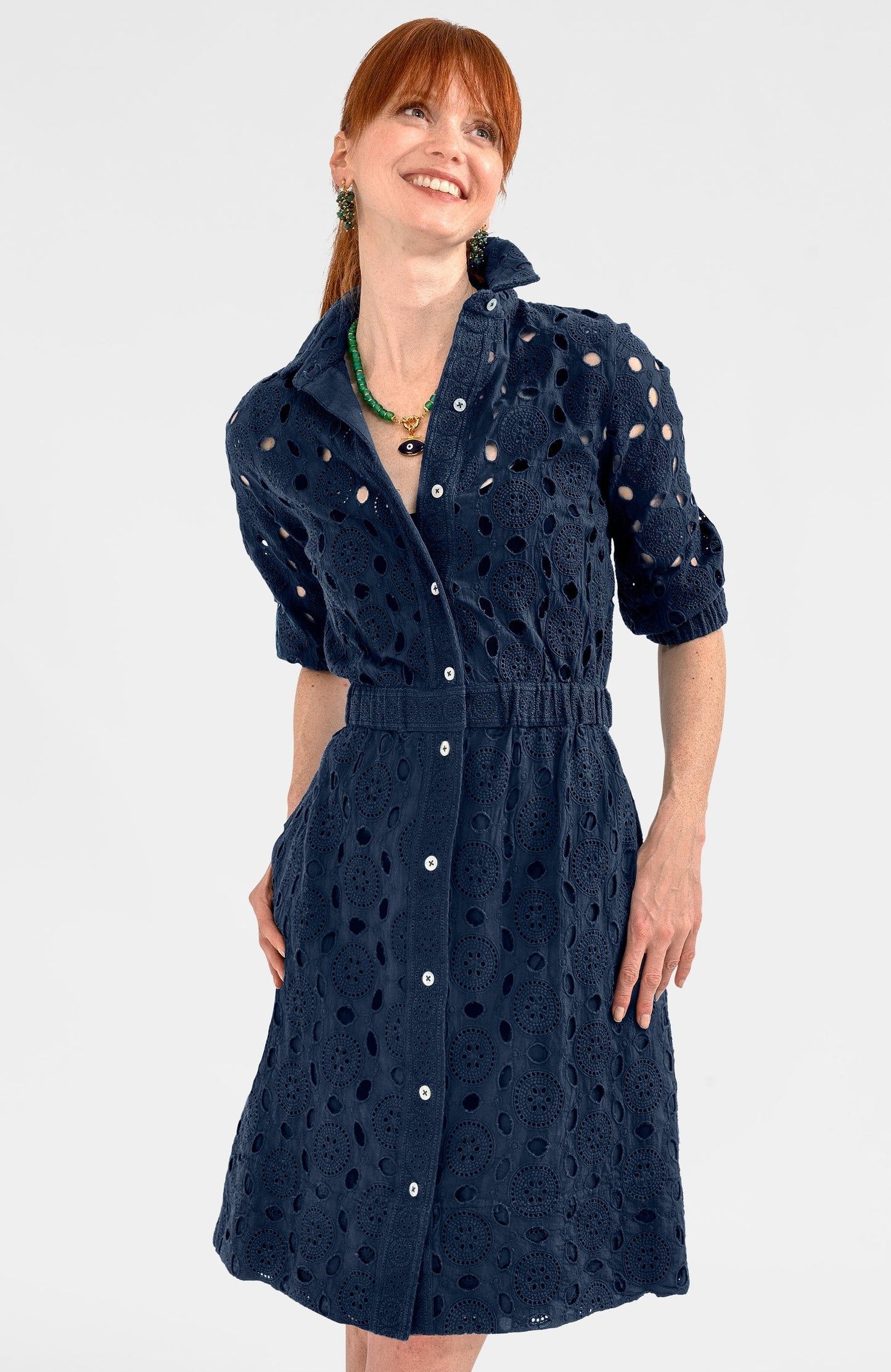 All My Life's Circle Dress