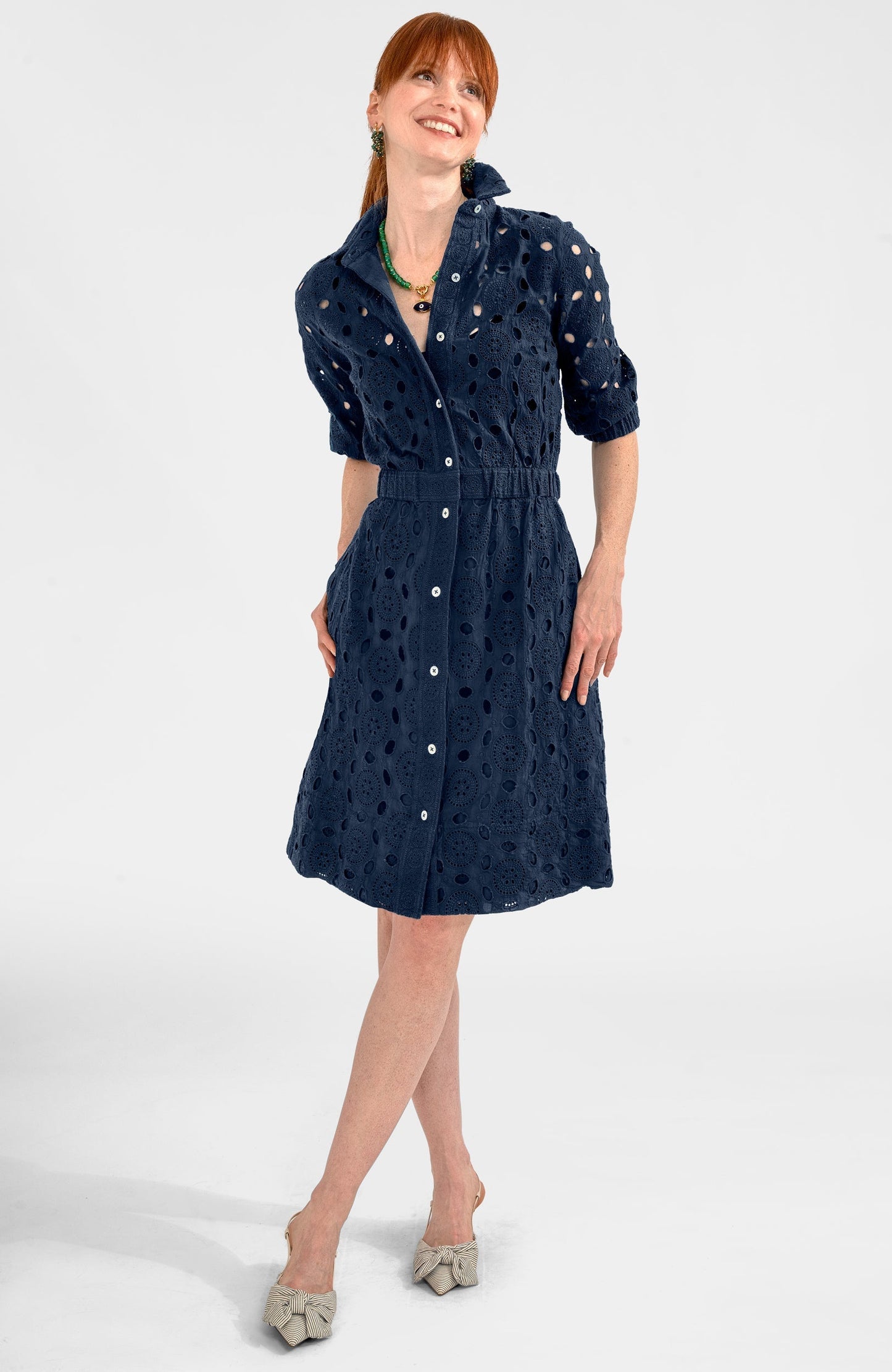 All My Life's Circle Dress