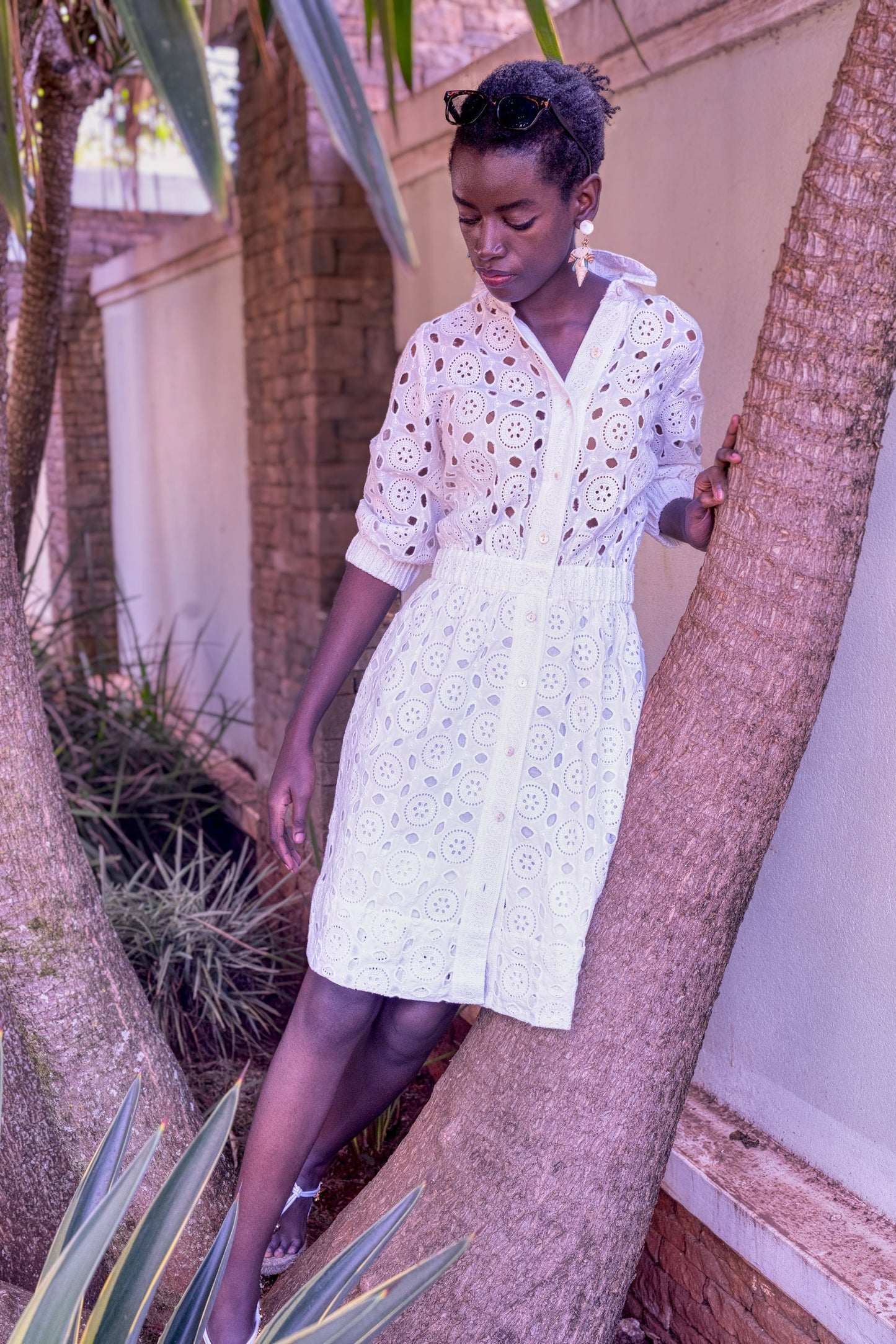 All My Life's Circle Dress