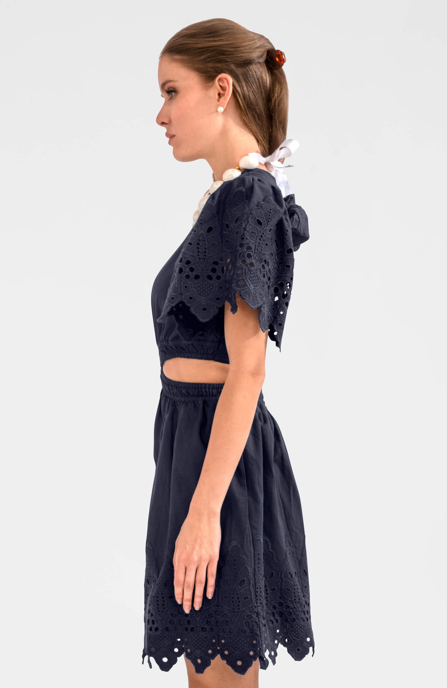 X Marks The Spot Dress