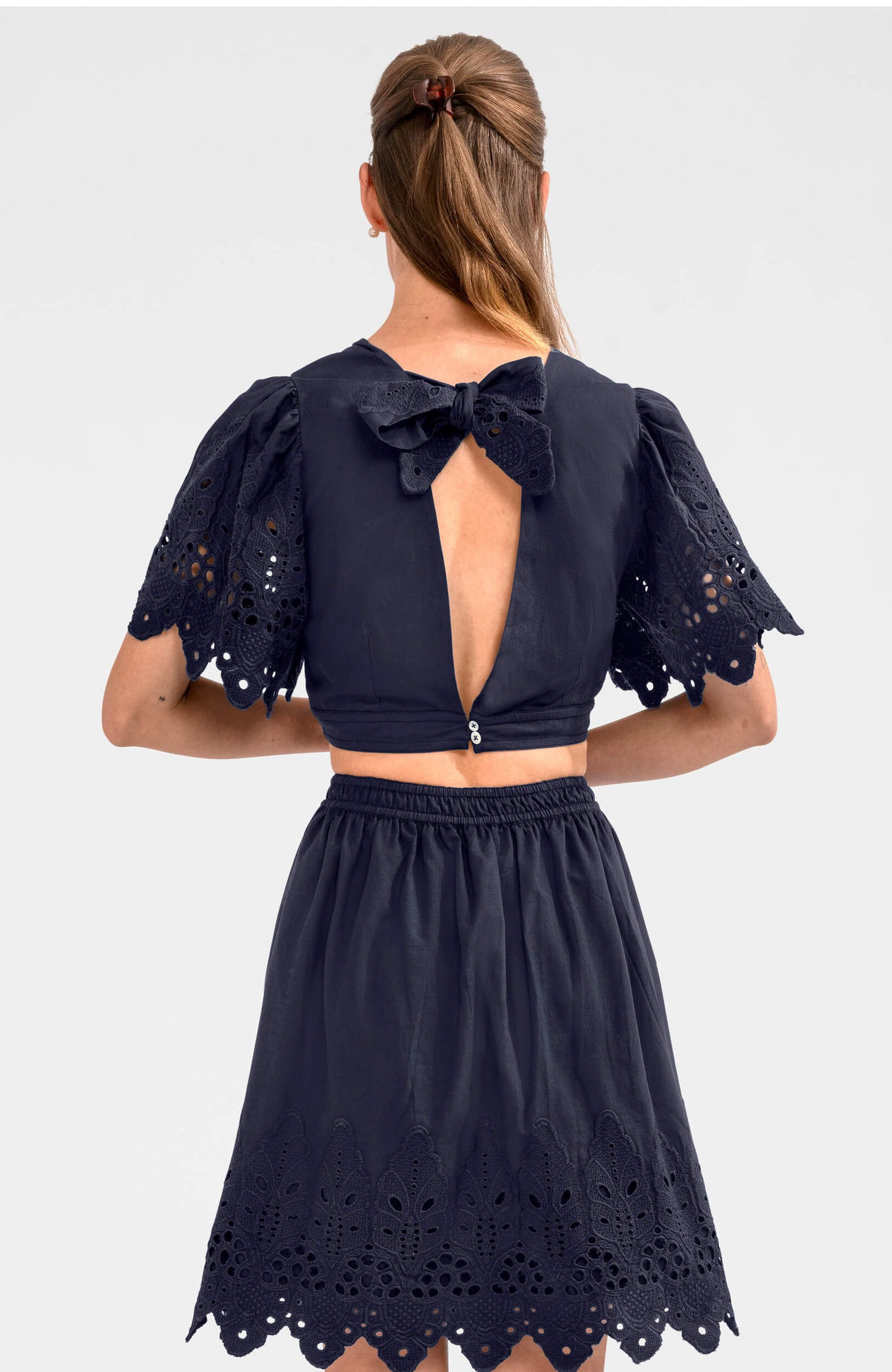 X Marks The Spot Dress