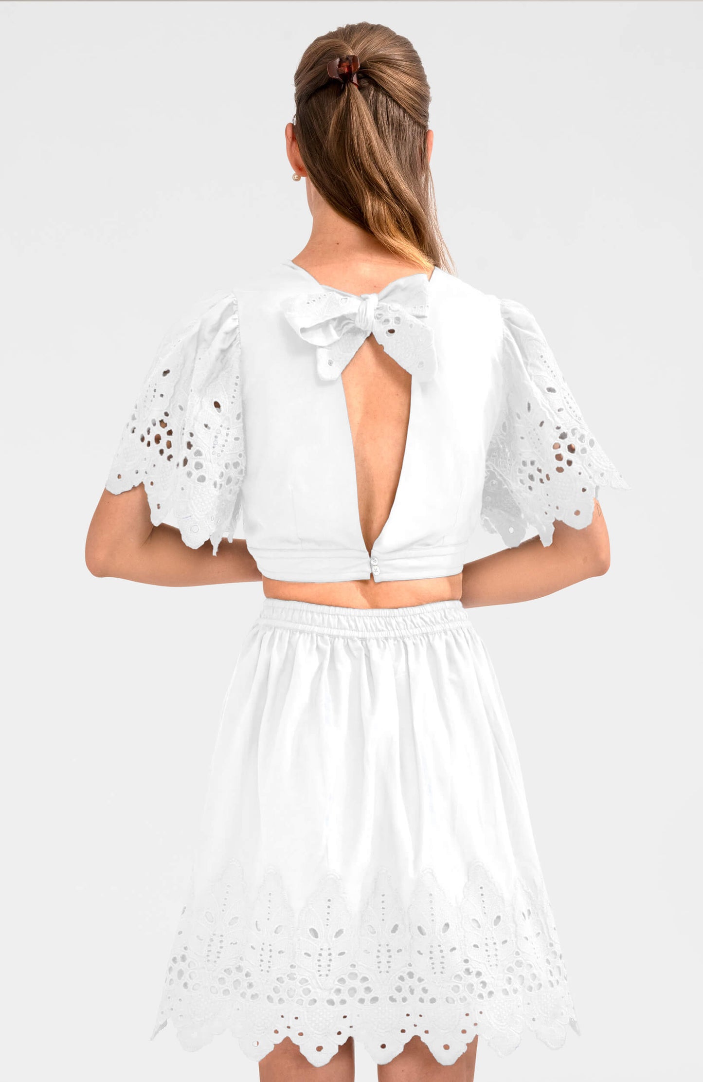 X Marks The Spot Dress