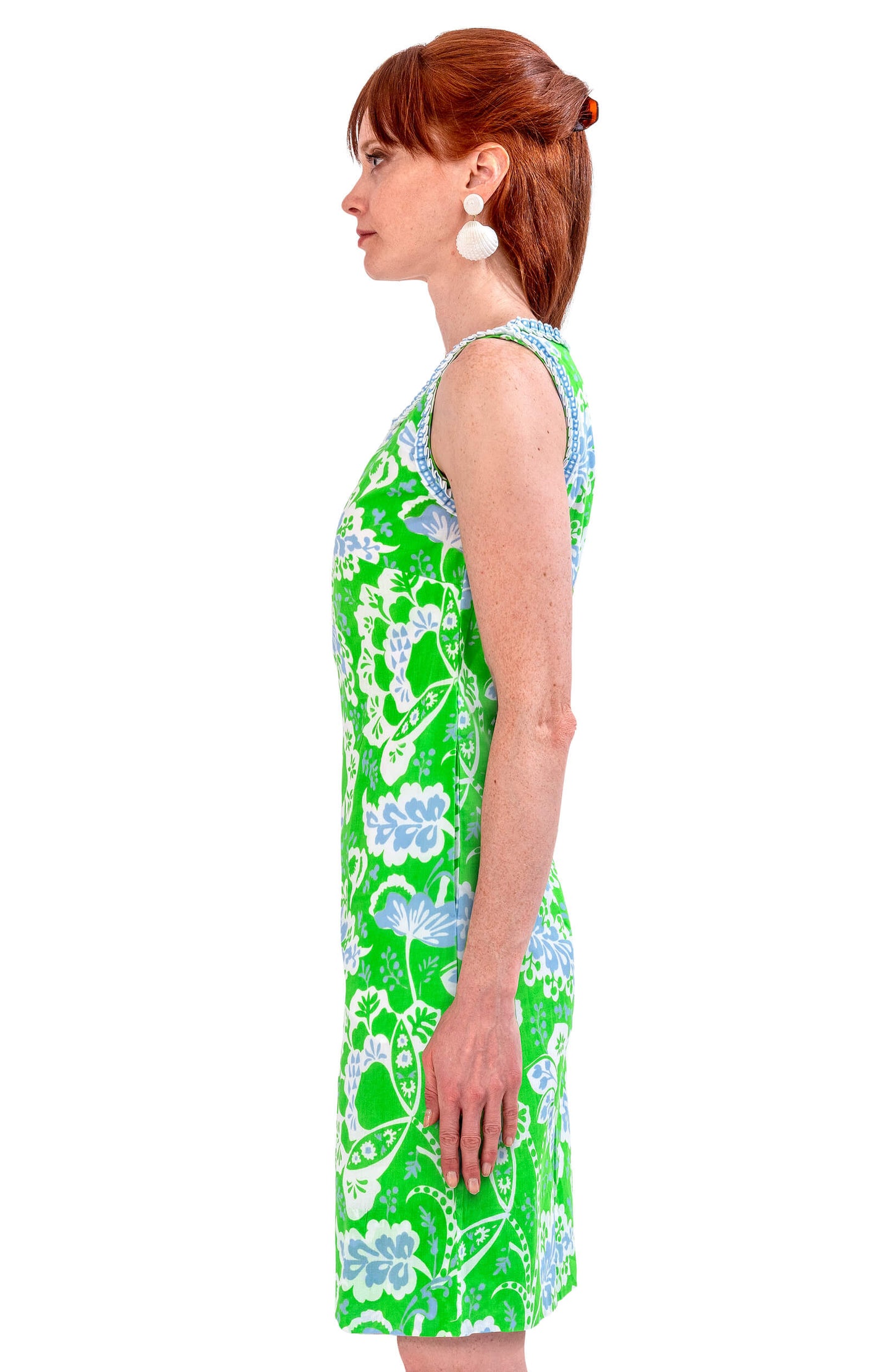 Flirt Dress - Flora