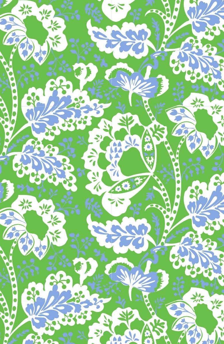 Flirt Dress - Flora