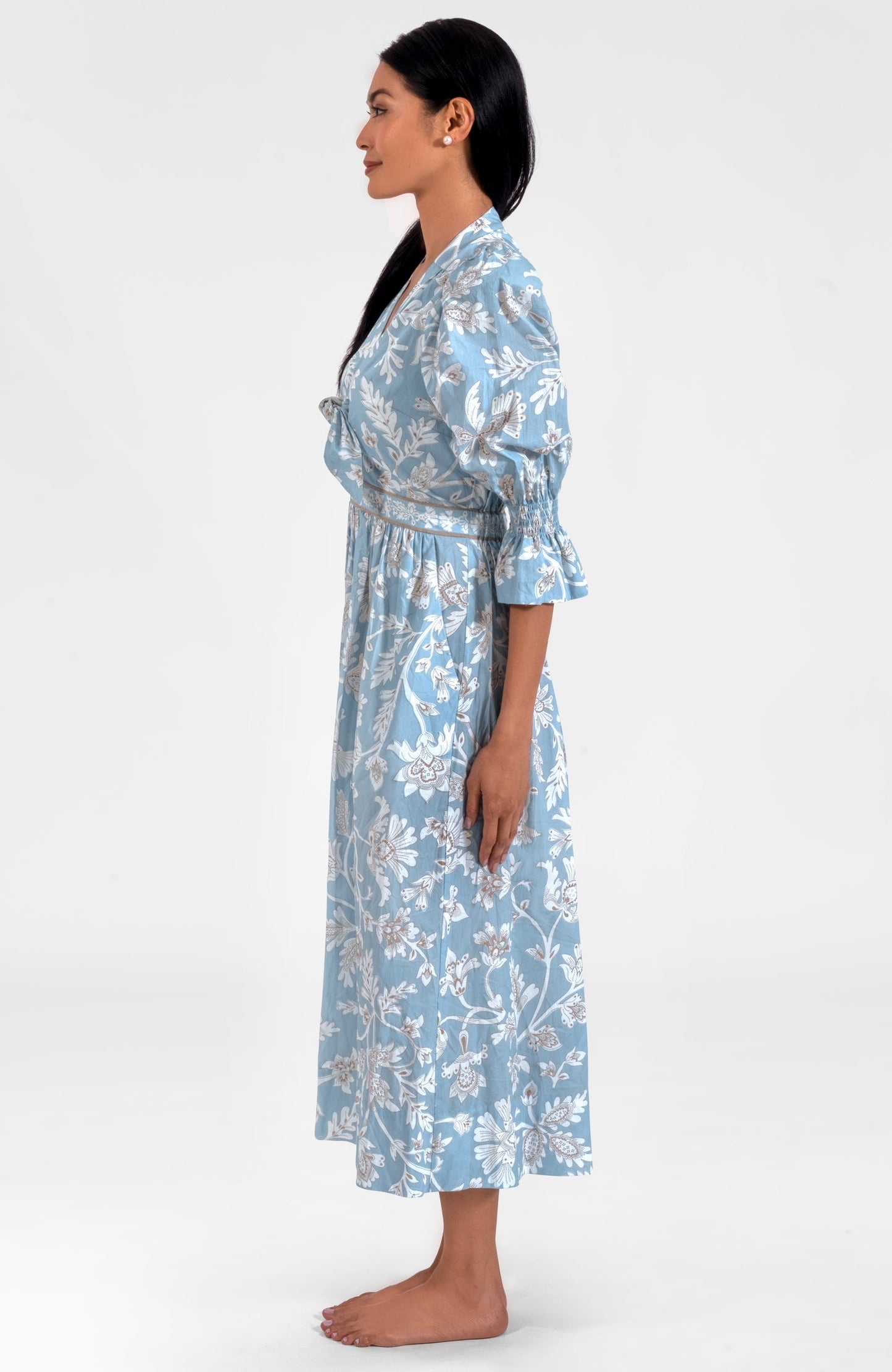 Femme Mystique Dress - Stunning Stippling