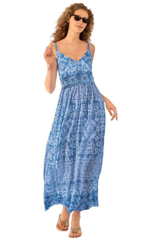 Fiesta Time Midi/Maxi - Watteau