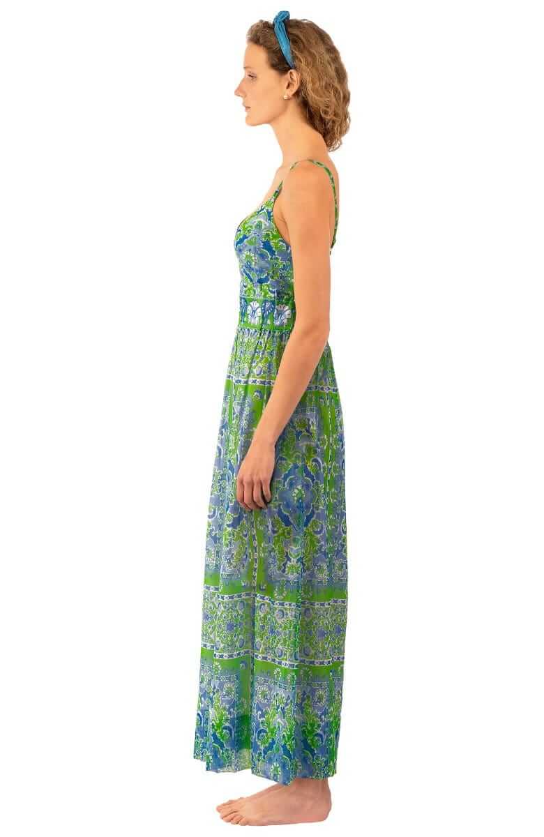 Fiesta Time Midi/Maxi - Watteau