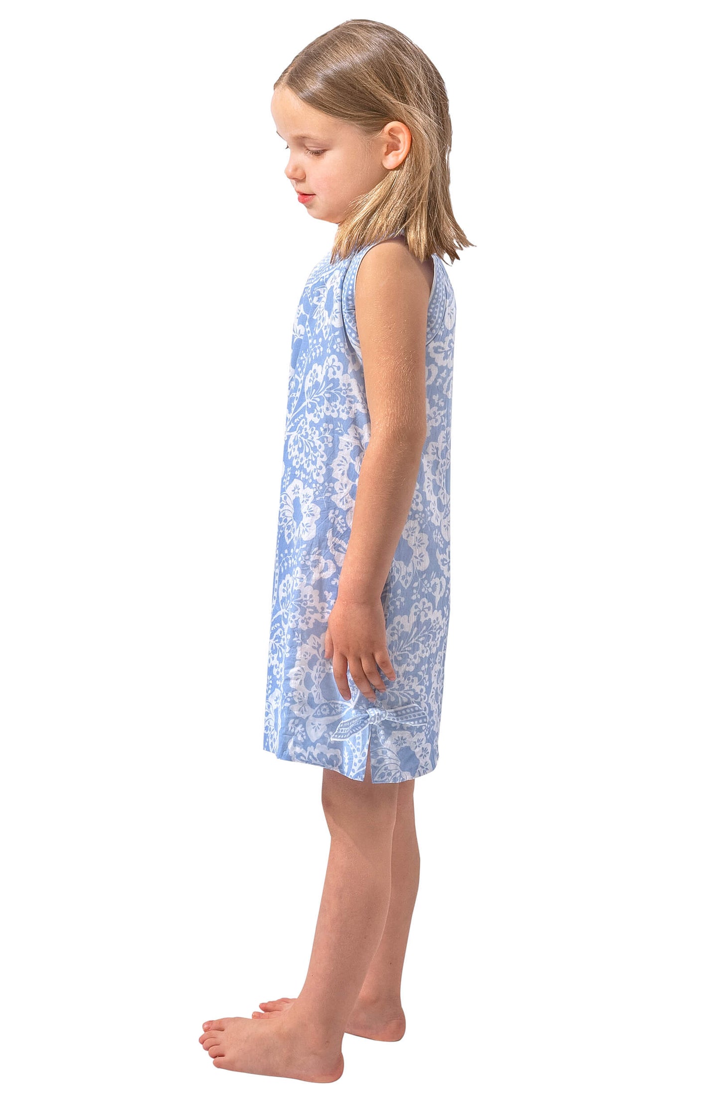 Girls Dress - Flora
