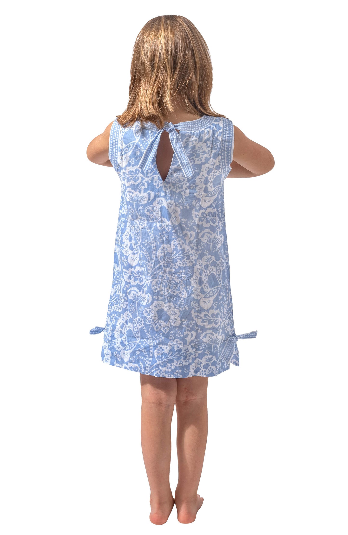 Girls Dress - Flora