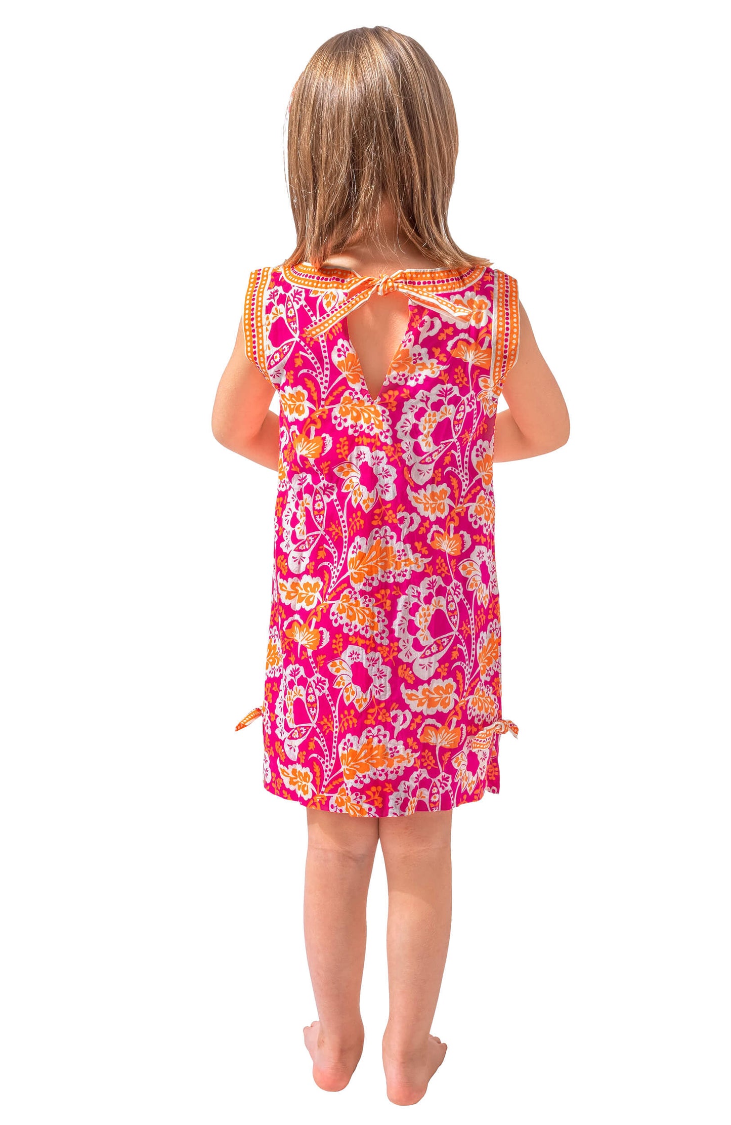 Girls Dress - Flora