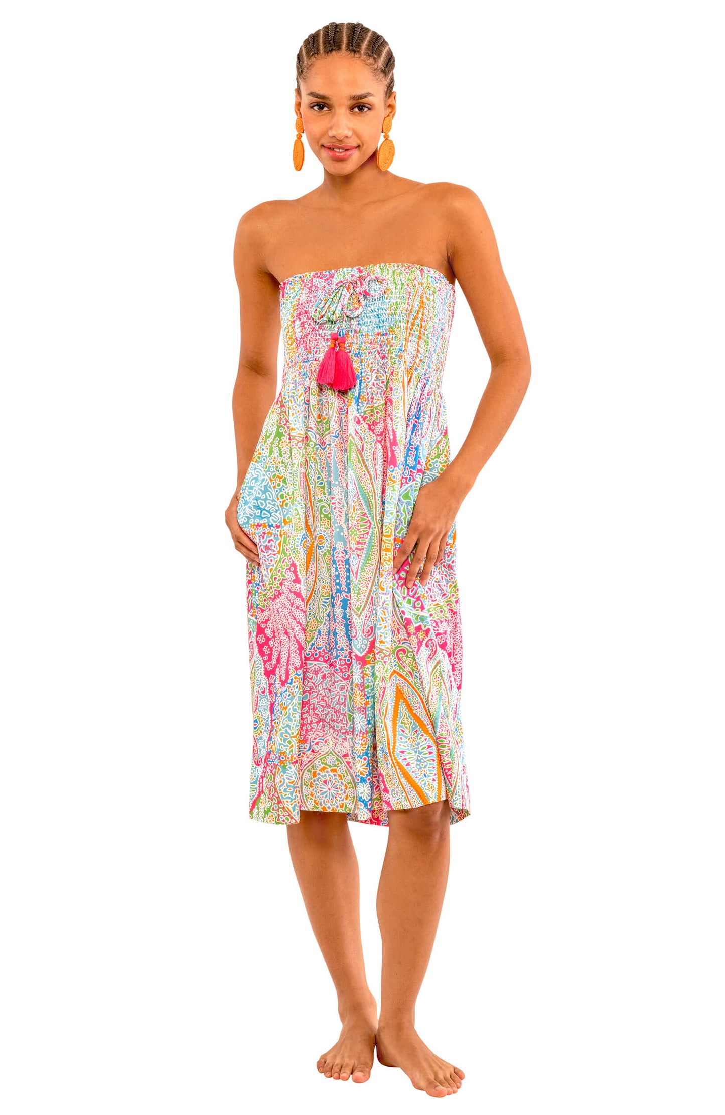 Haight Ashbury Skirt/Dress - Grand Bazaar