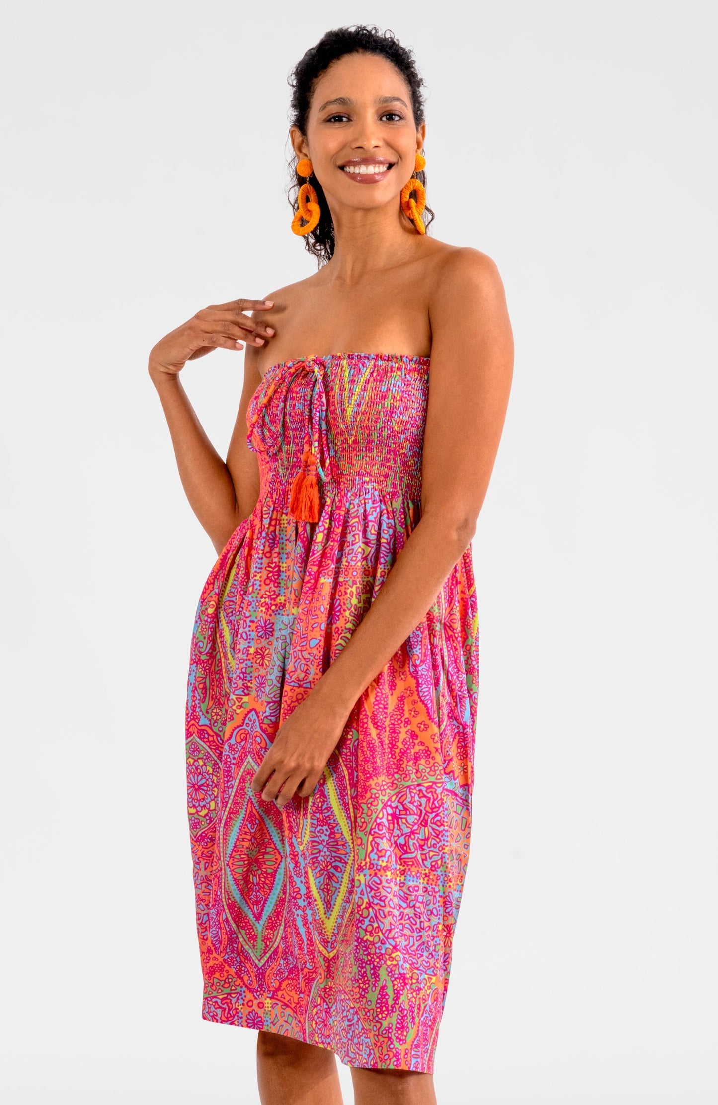 Haight Ashbury Skirt/Dress - Grand Bazaar
