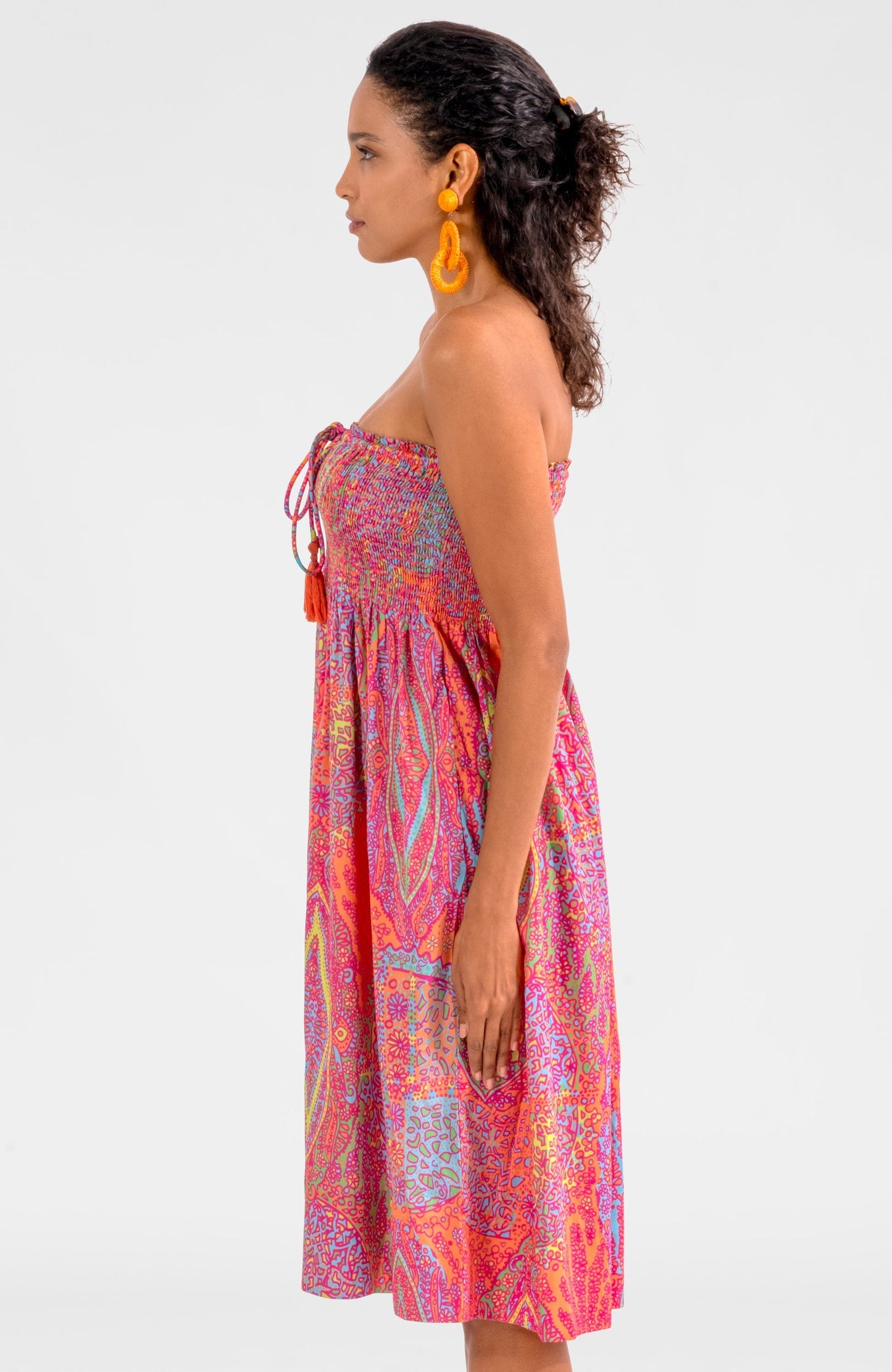 Haight Ashbury Skirt/Dress - Grand Bazaar
