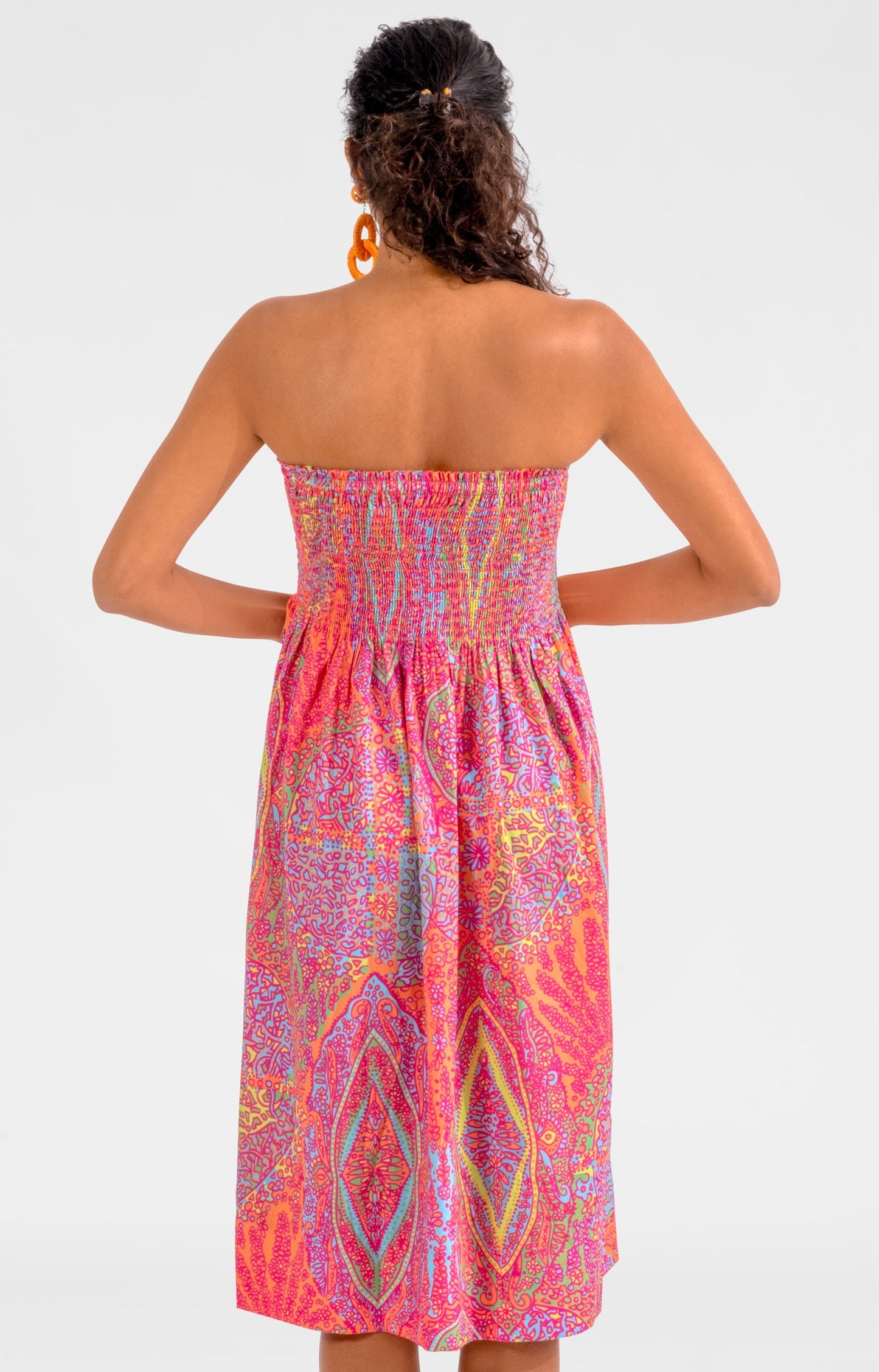 Haight Ashbury Skirt/Dress - Grand Bazaar