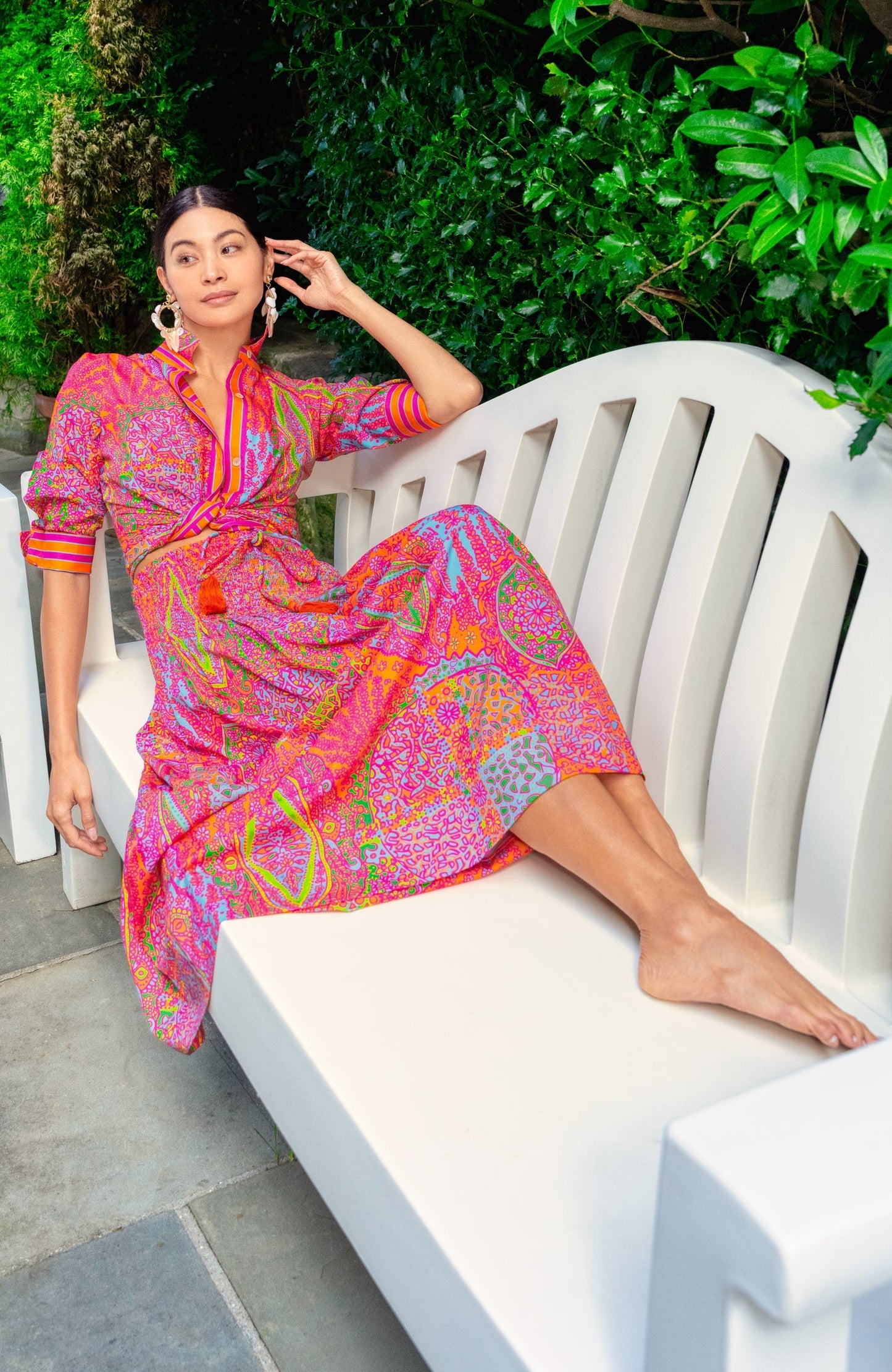 Haight Ashbury Skirt/Dress - Grand Bazaar