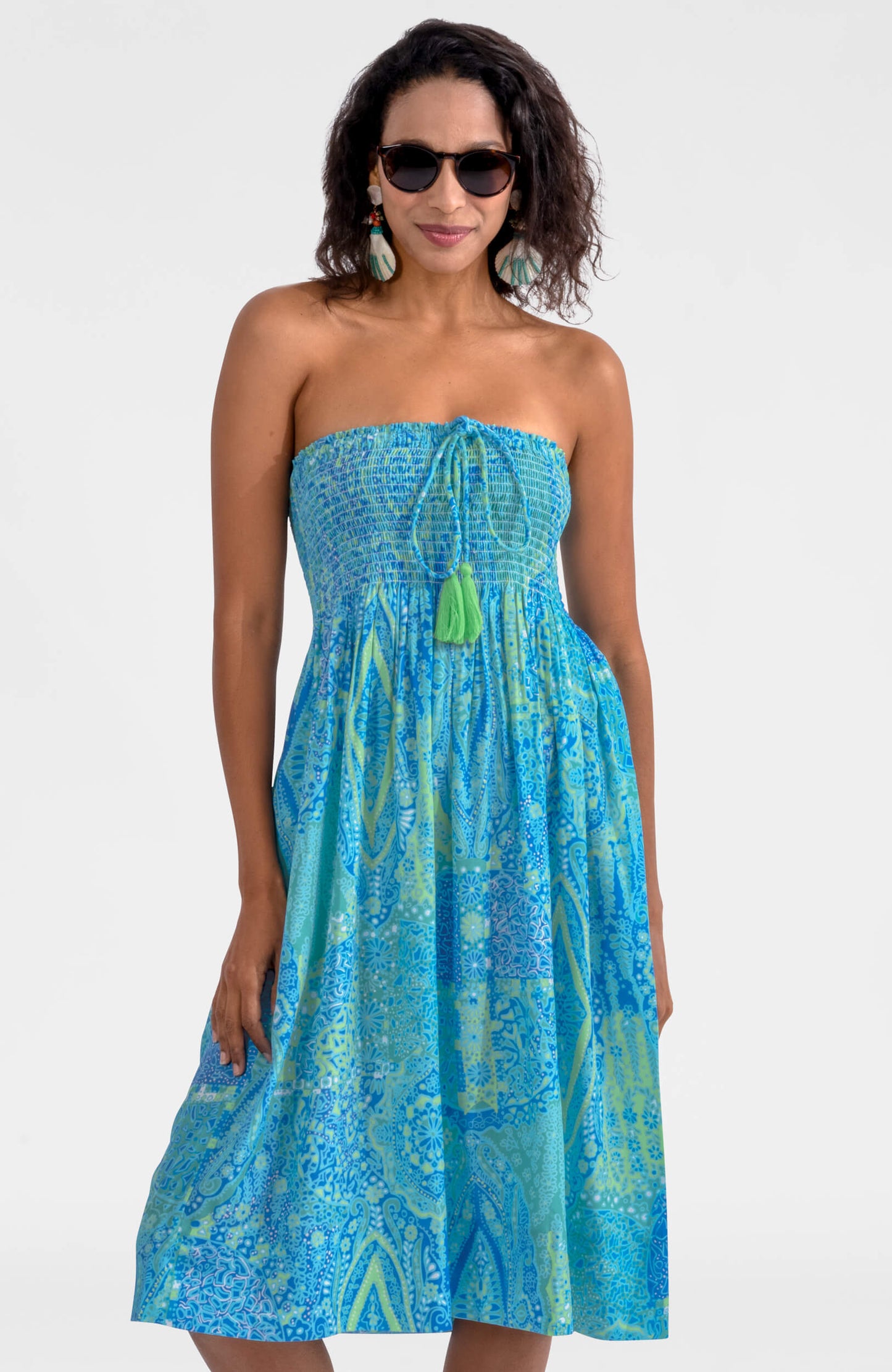 Haight Ashbury Skirt/Dress - Grand Bazaar
